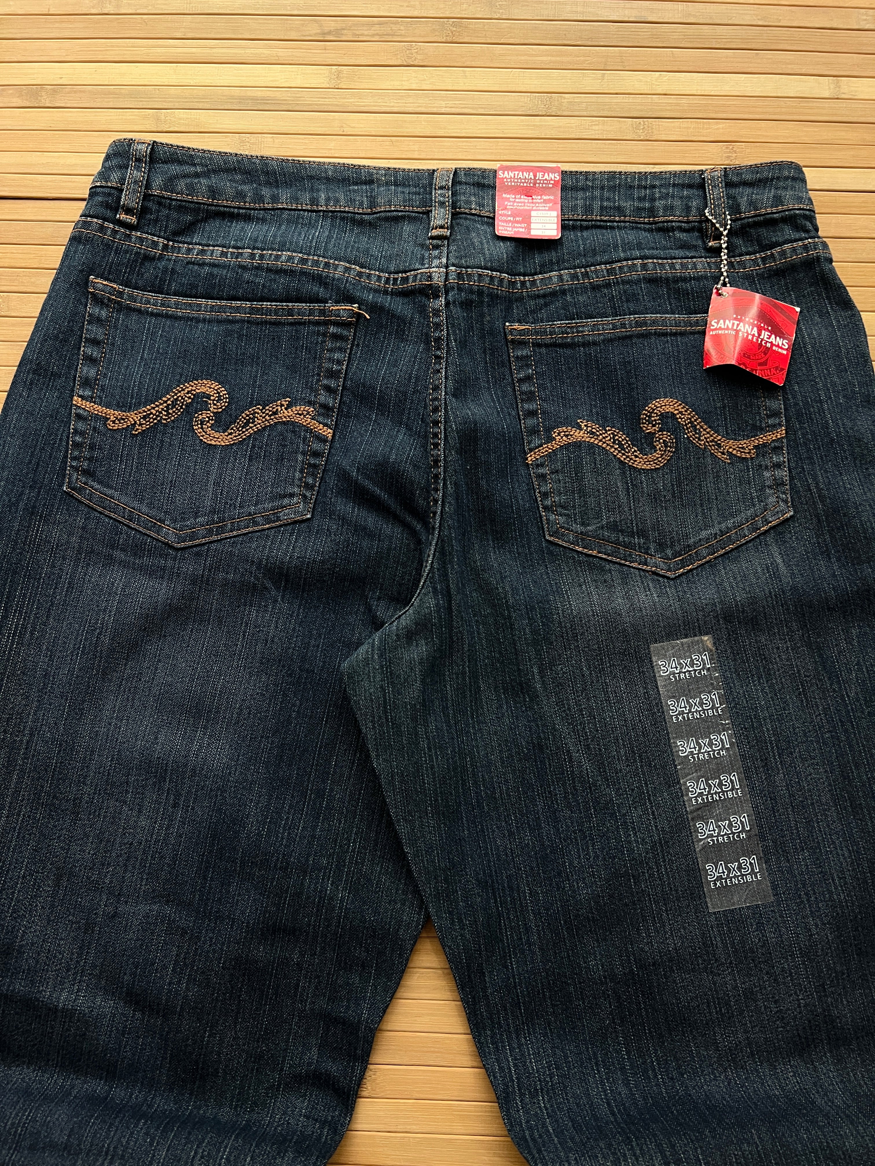New Santana Jeans (36x32)
