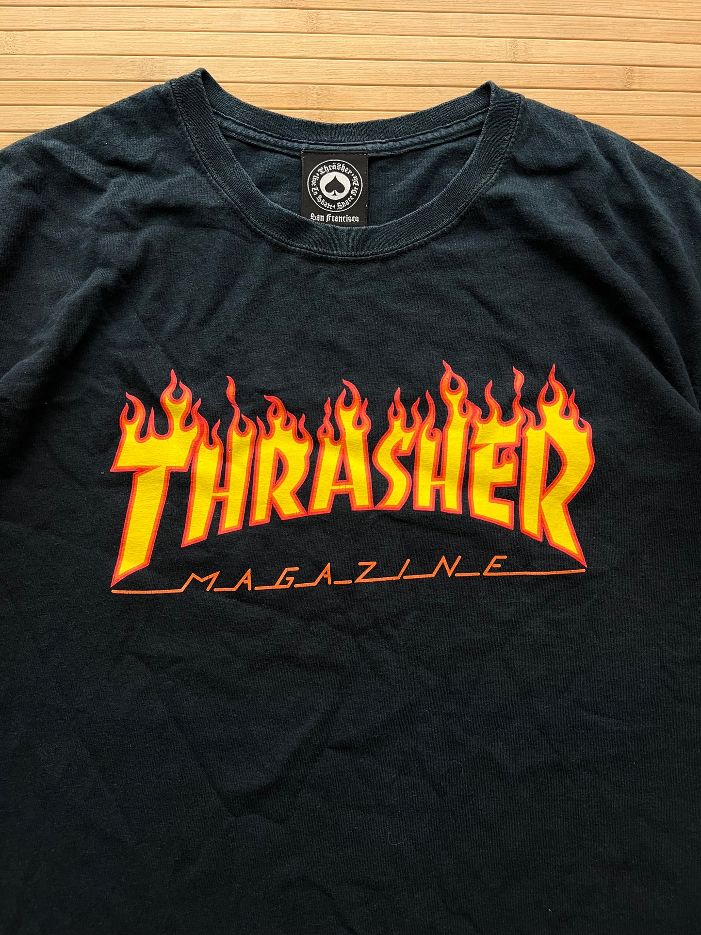 Thrasher T-Shirt (L)