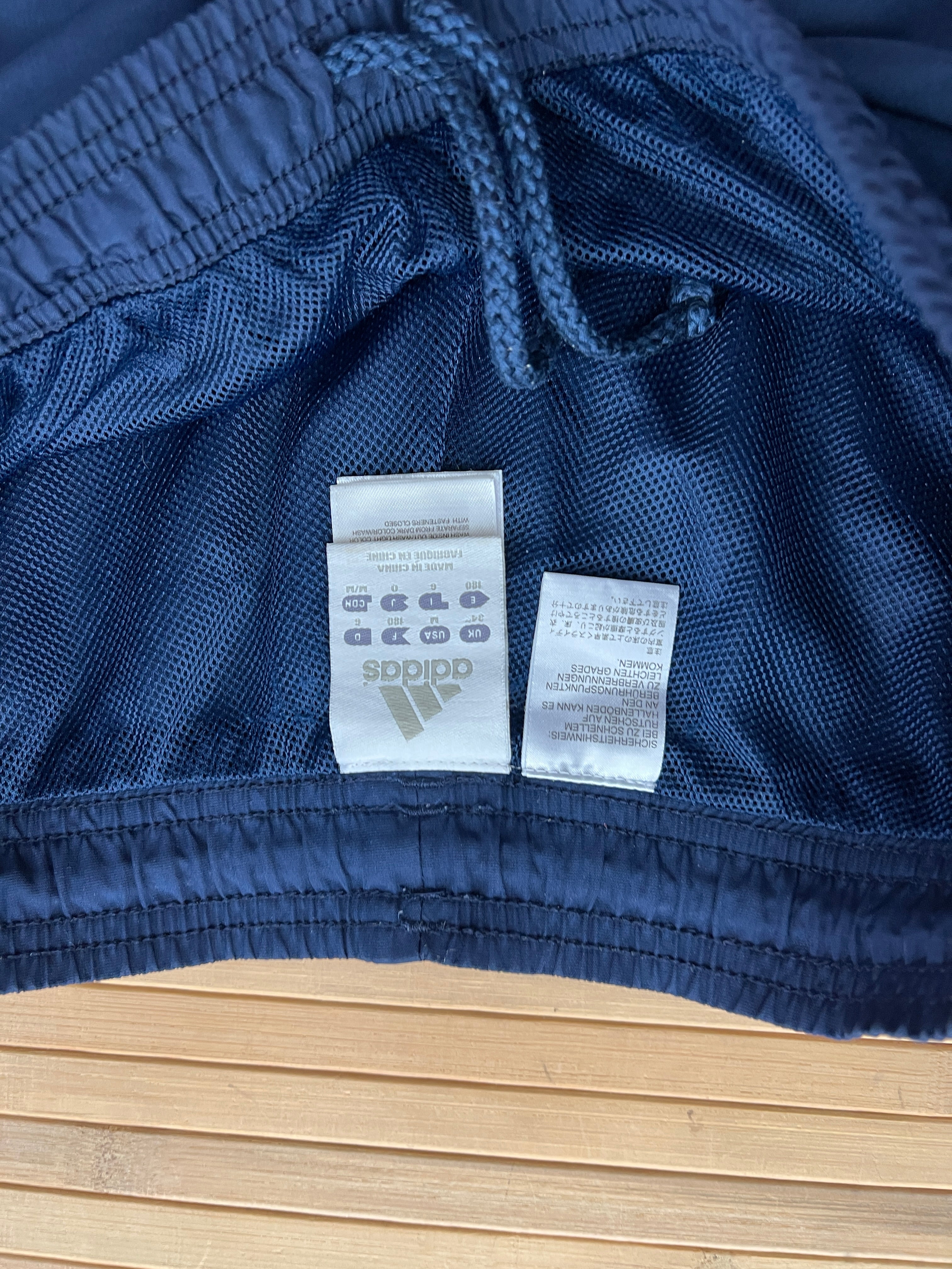 Adidas Chelsea Track Pants (M/L)