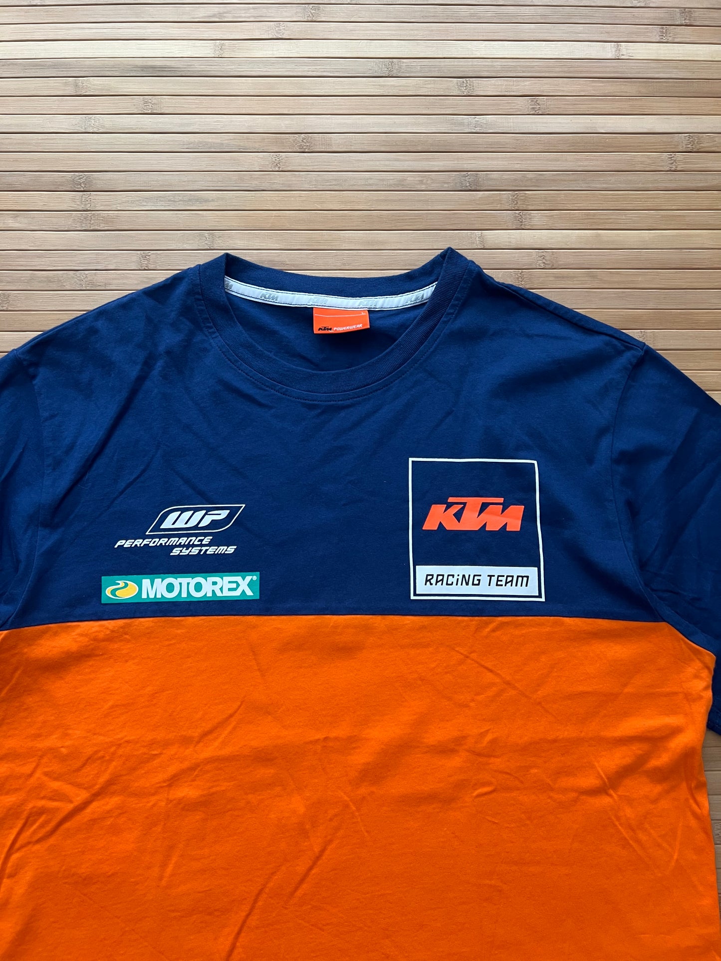 KTM Racing Tee (L)
