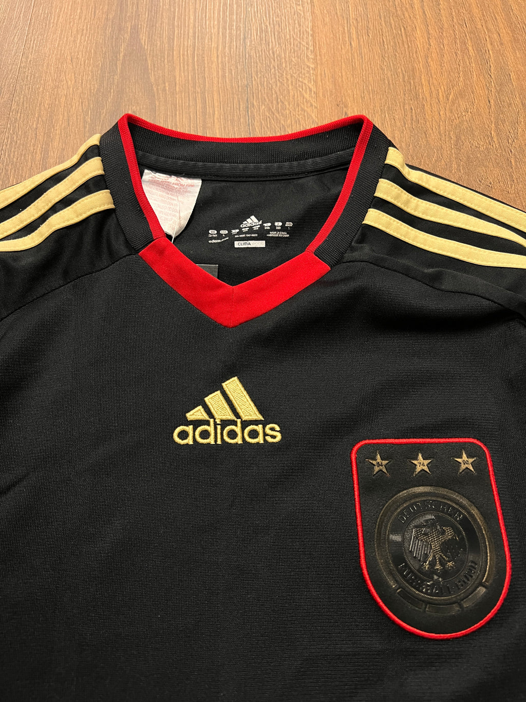 2009/10 Germany Away Jersey (S)