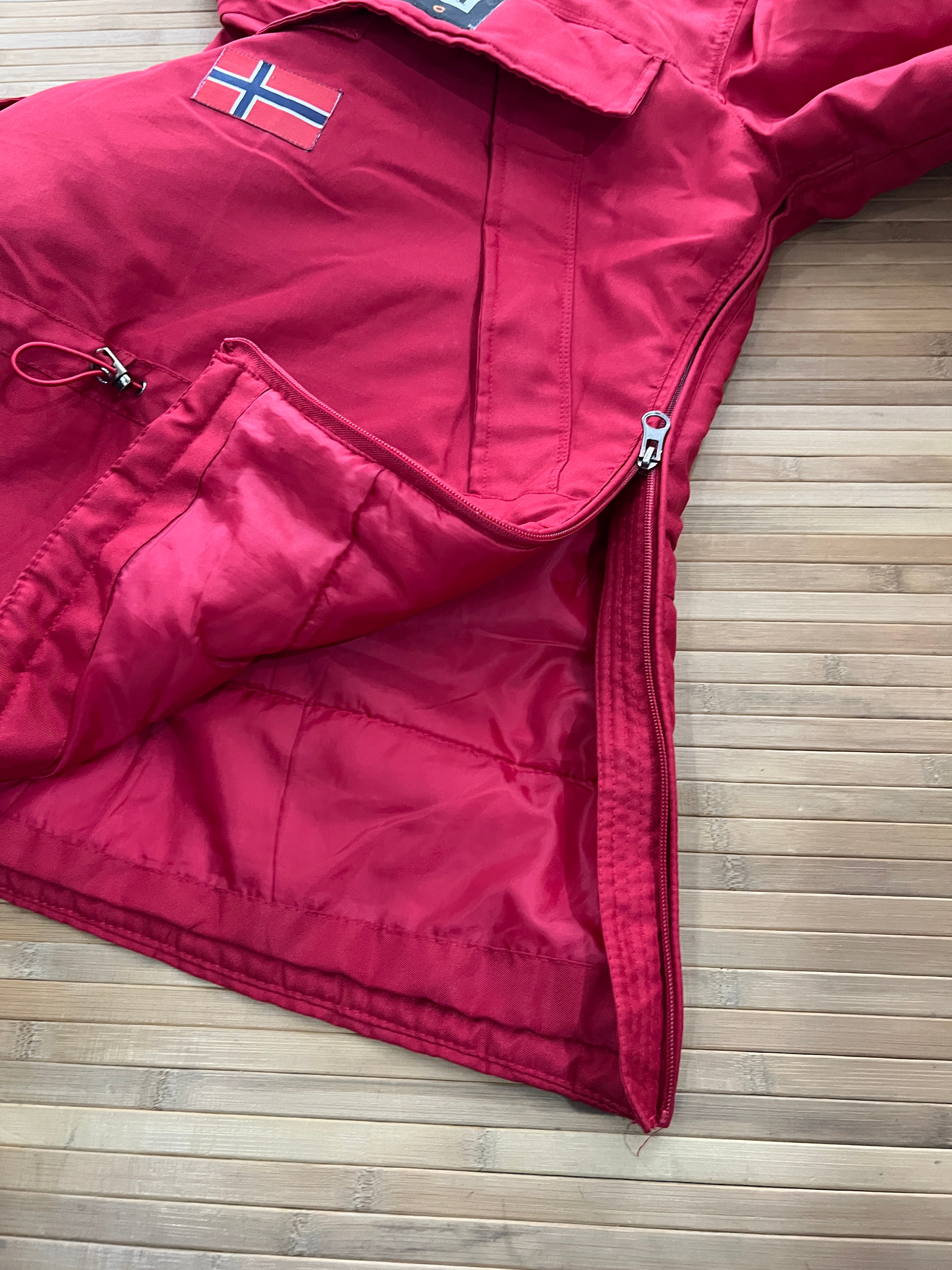 Napapijri Skiddo Hooded Jacket (XL)