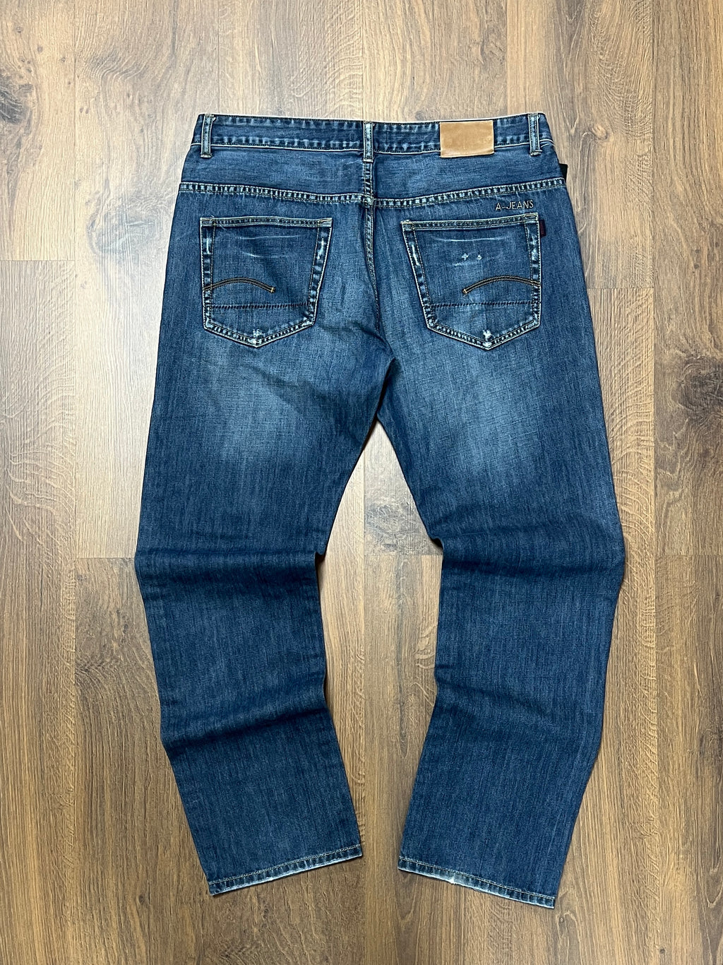 Vintate Armani Jeans (36x32)