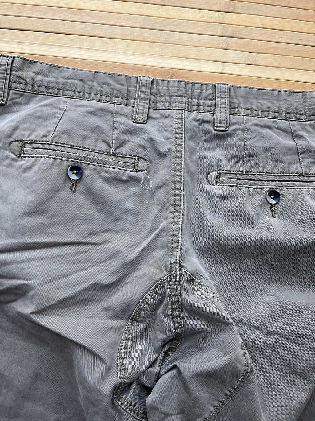 Clayton Cargo Shorts (34)