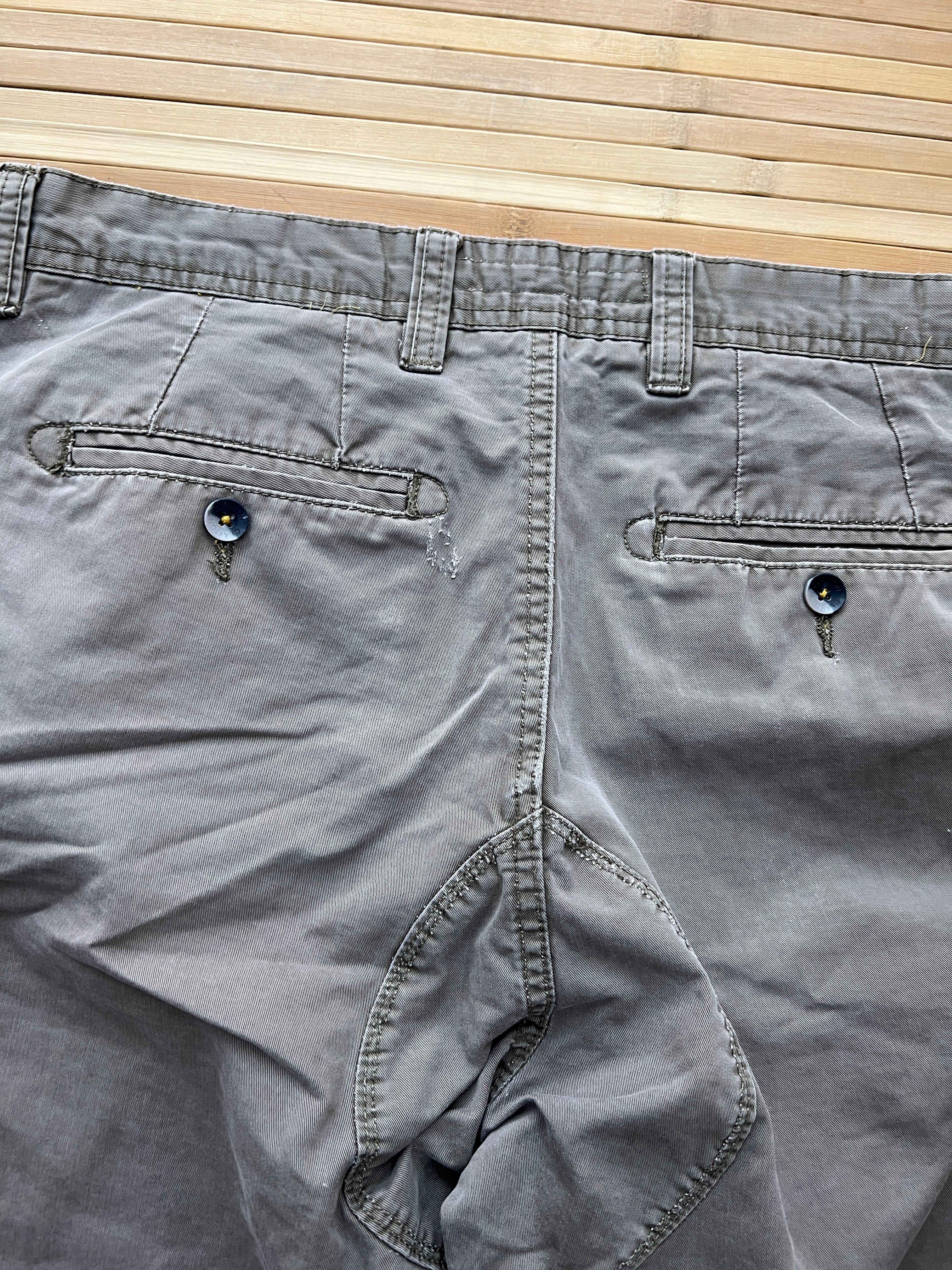 Clayton Cargo Shorts (34)
