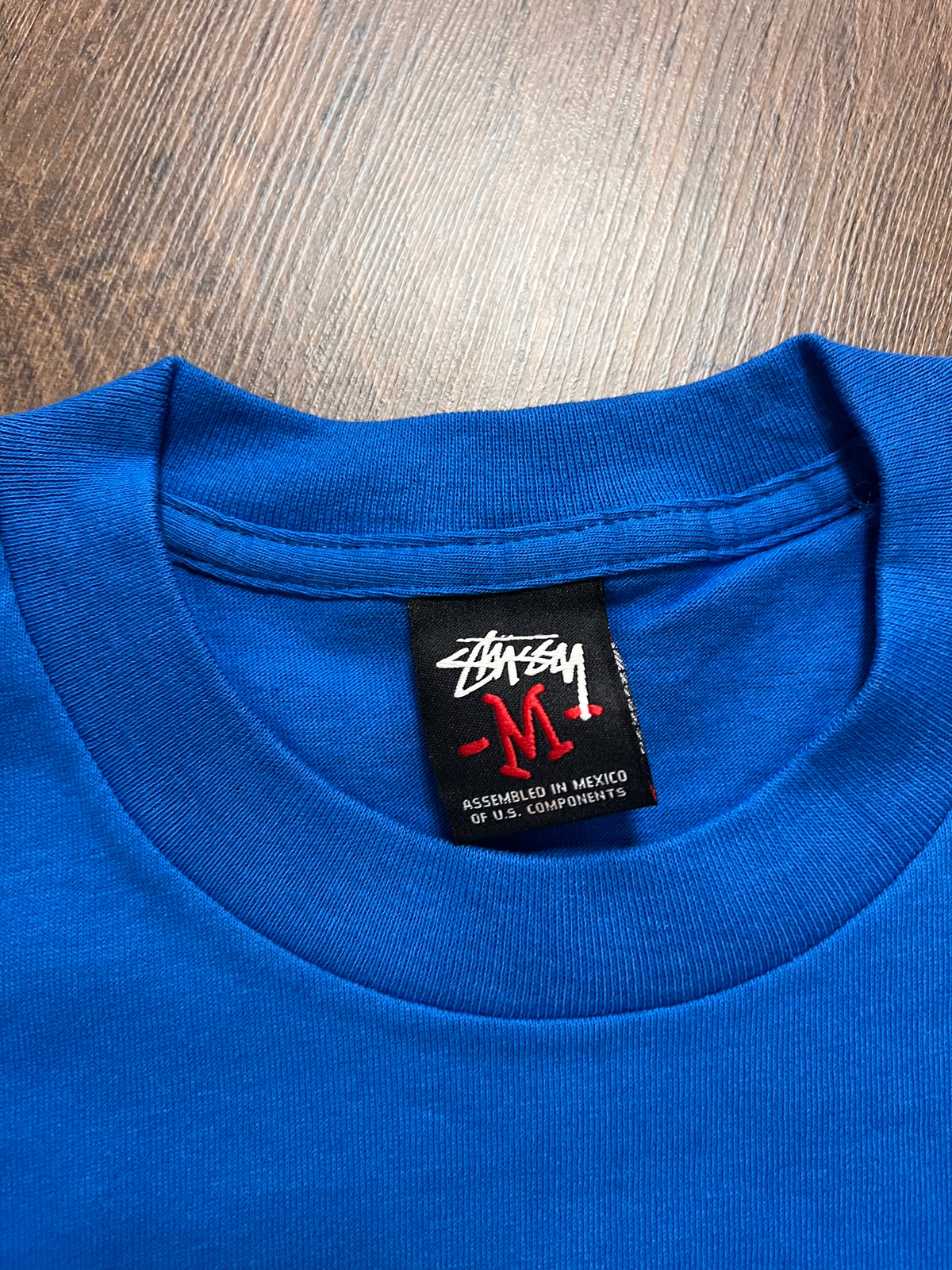 Stussy Universal Suspects 2000s (M)