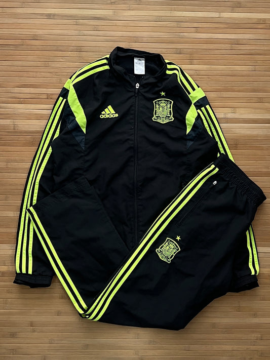 Adidas Spain Tracksuit (M)