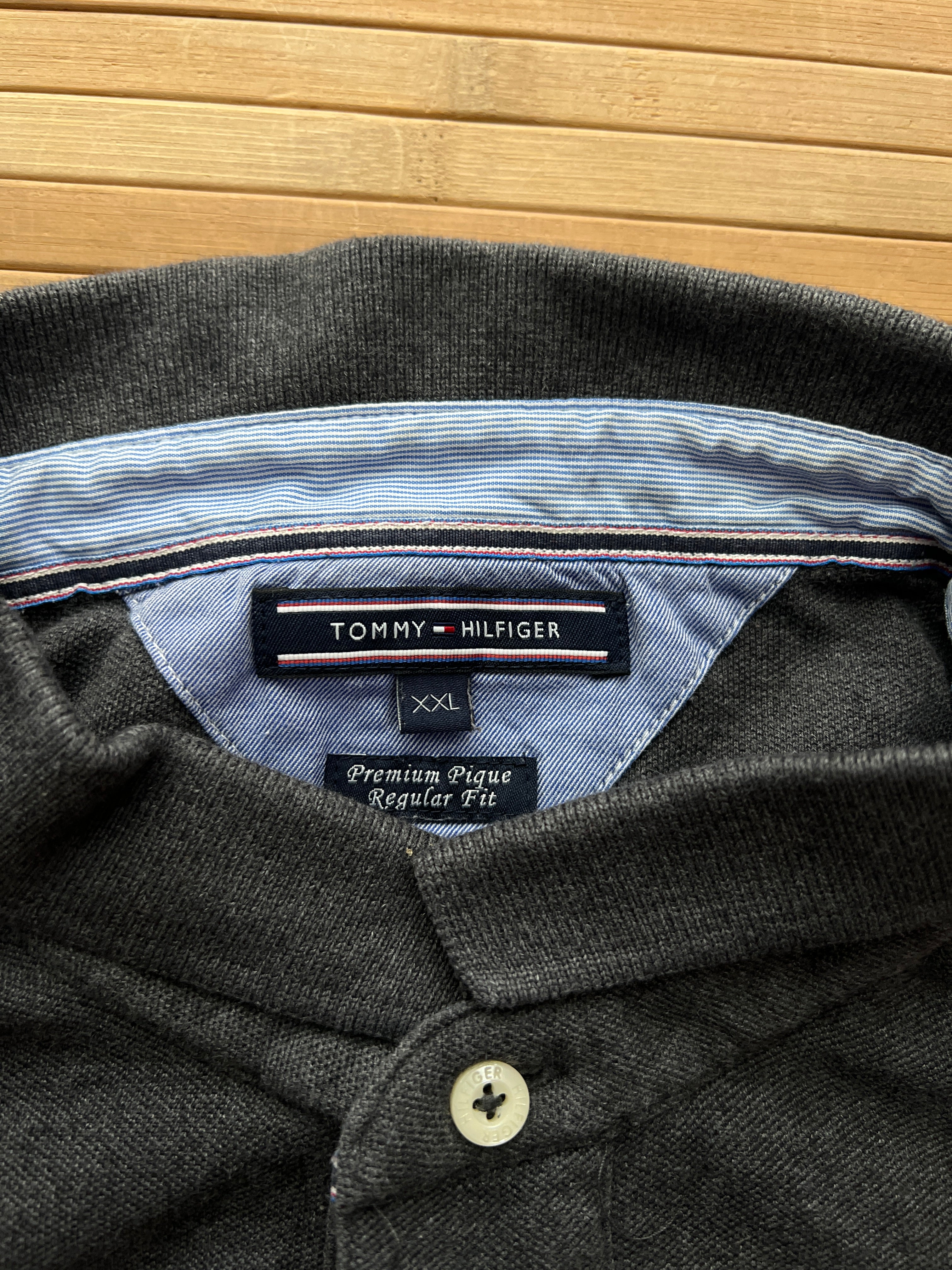 Tommy Polo Tee (XL)