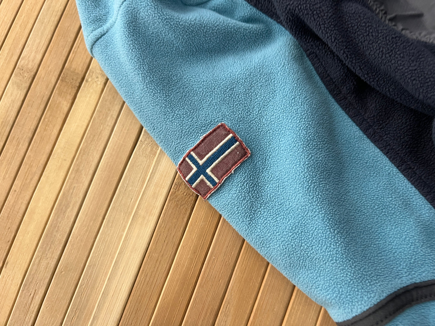 Napapijri Zip Up Fleece (XL)