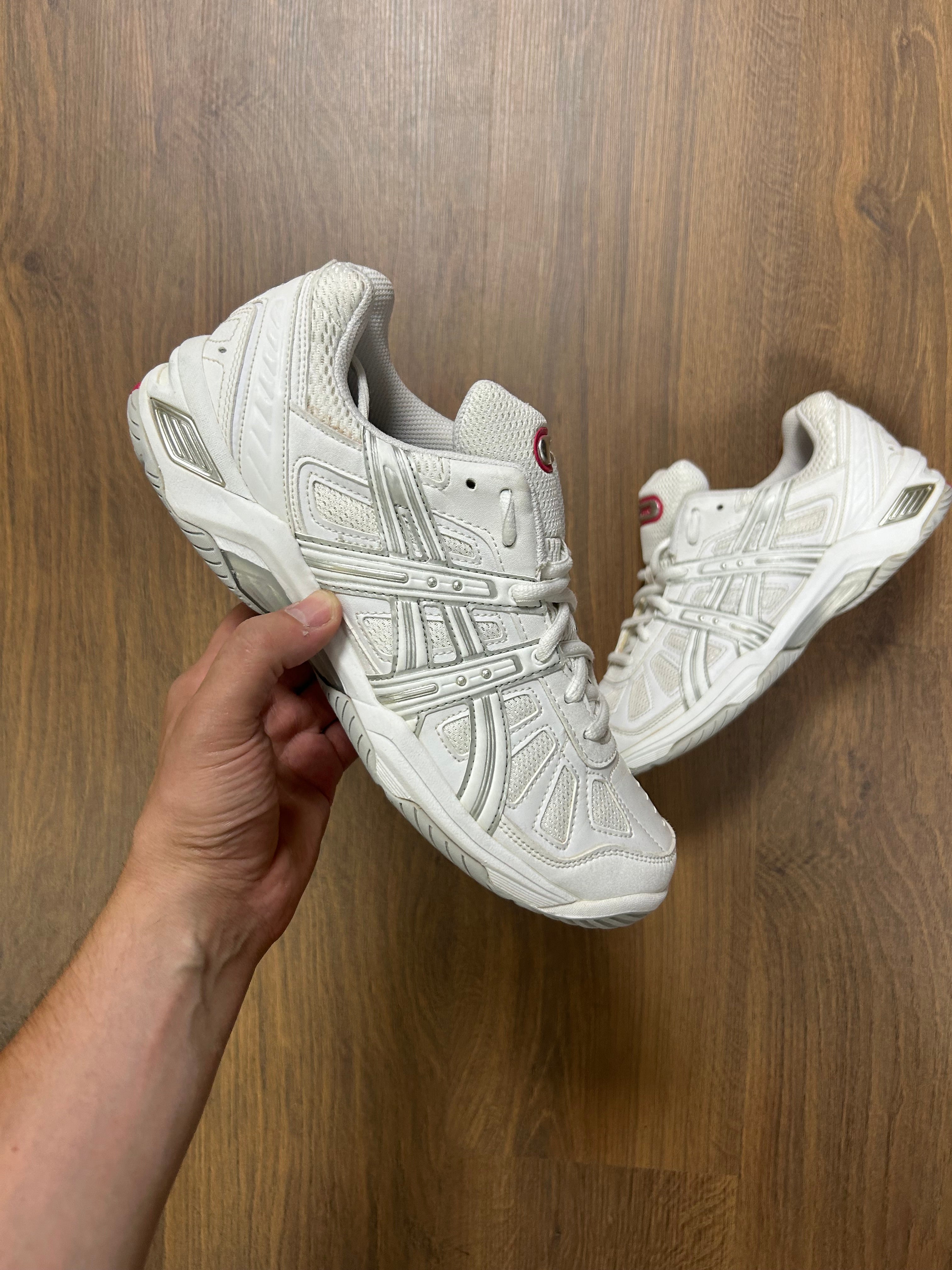 Asics Gel Resolution 3 (40.5)