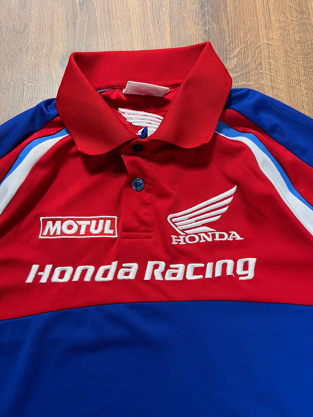 Honda Polo tee (L)