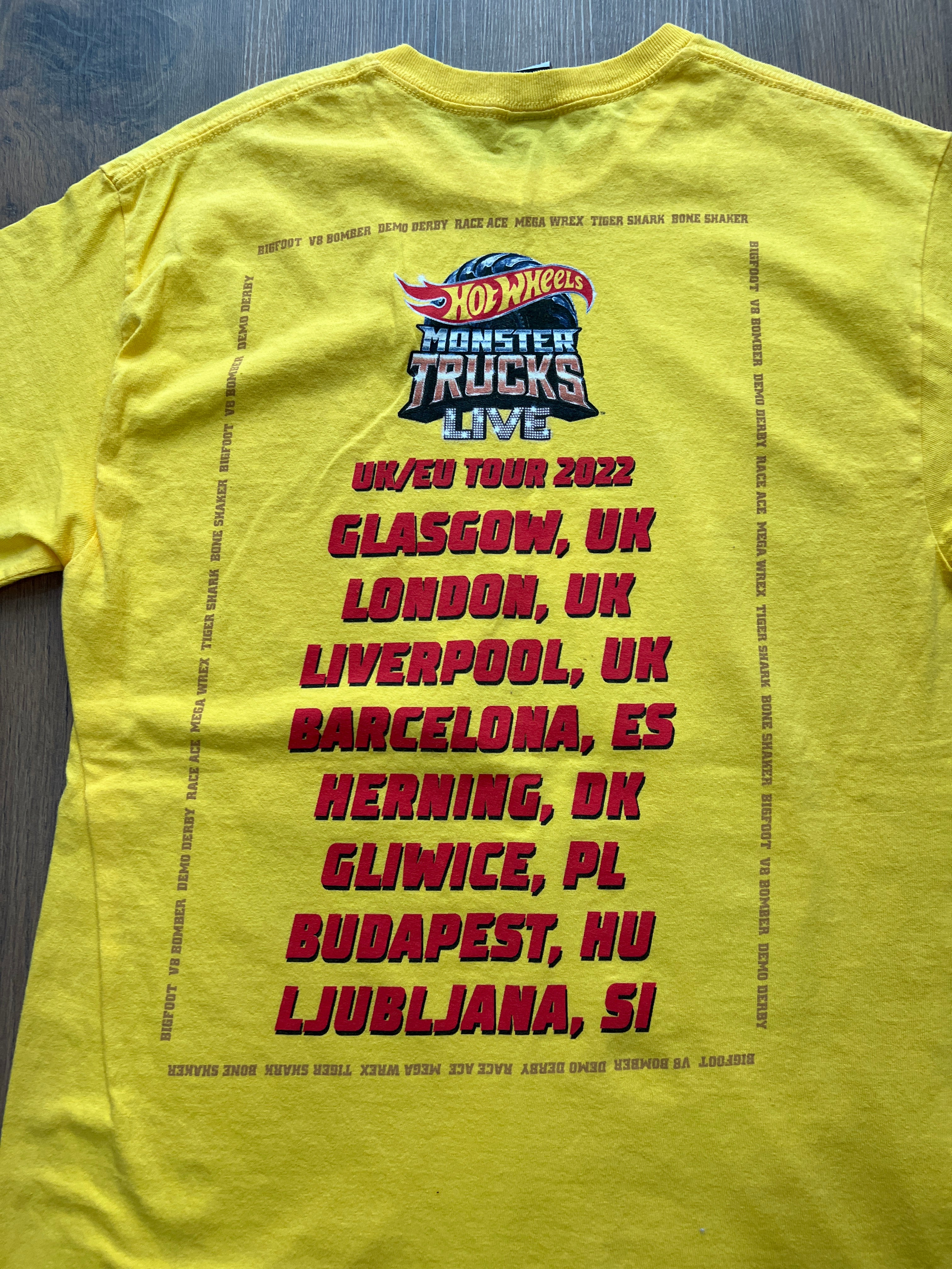 Hot Wheels T-Shirt (S)
