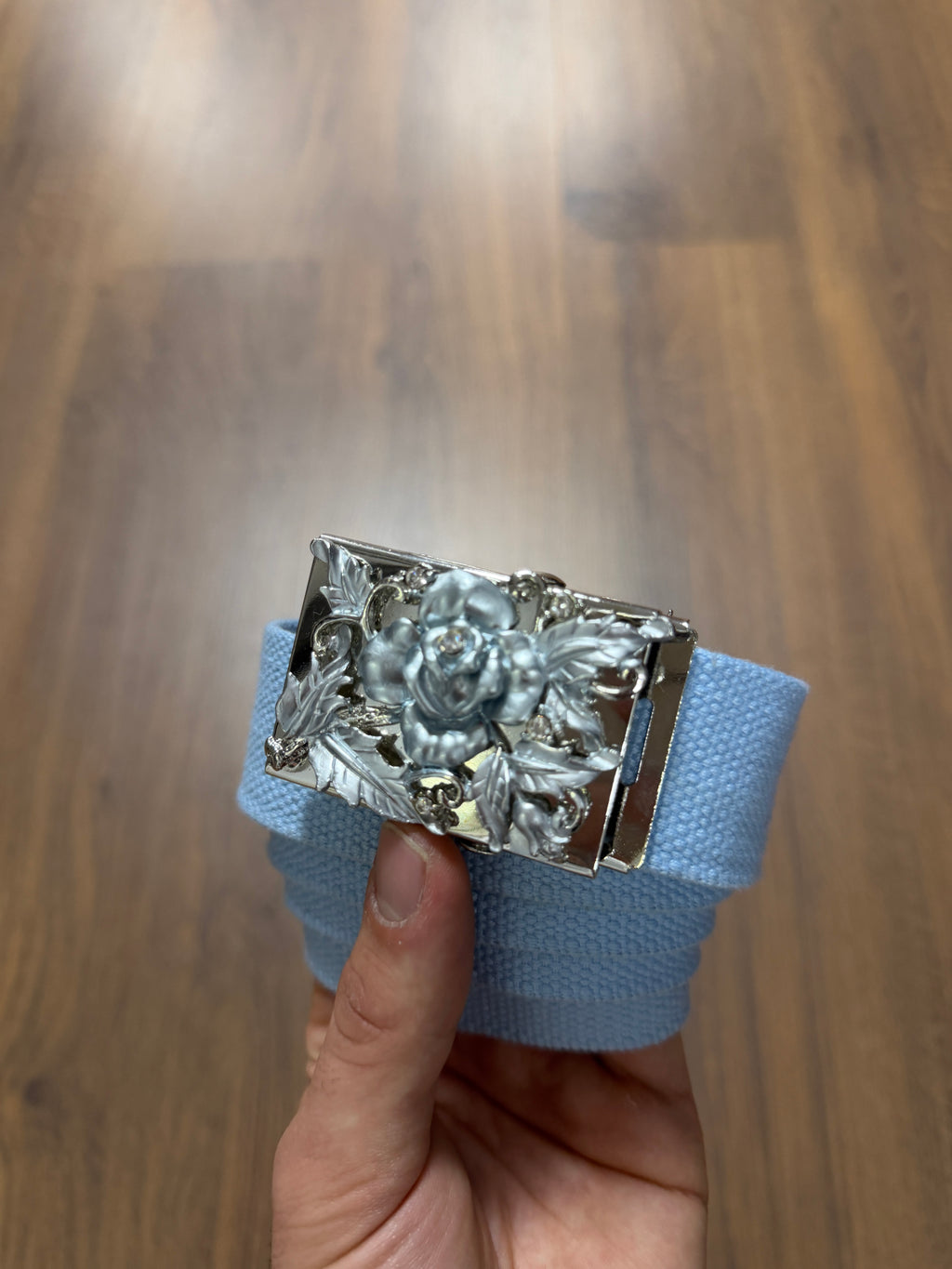 Ice Flower Tactical Belt (26-42)