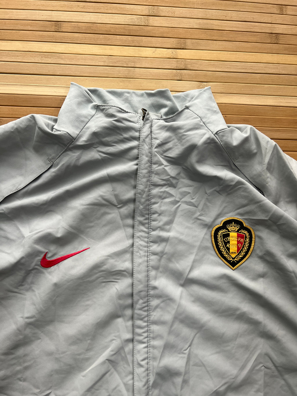 Nike Belgium Zip Up (L)