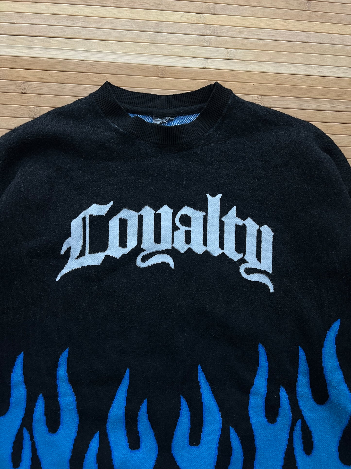 Loyalty Flame Sweater (M)