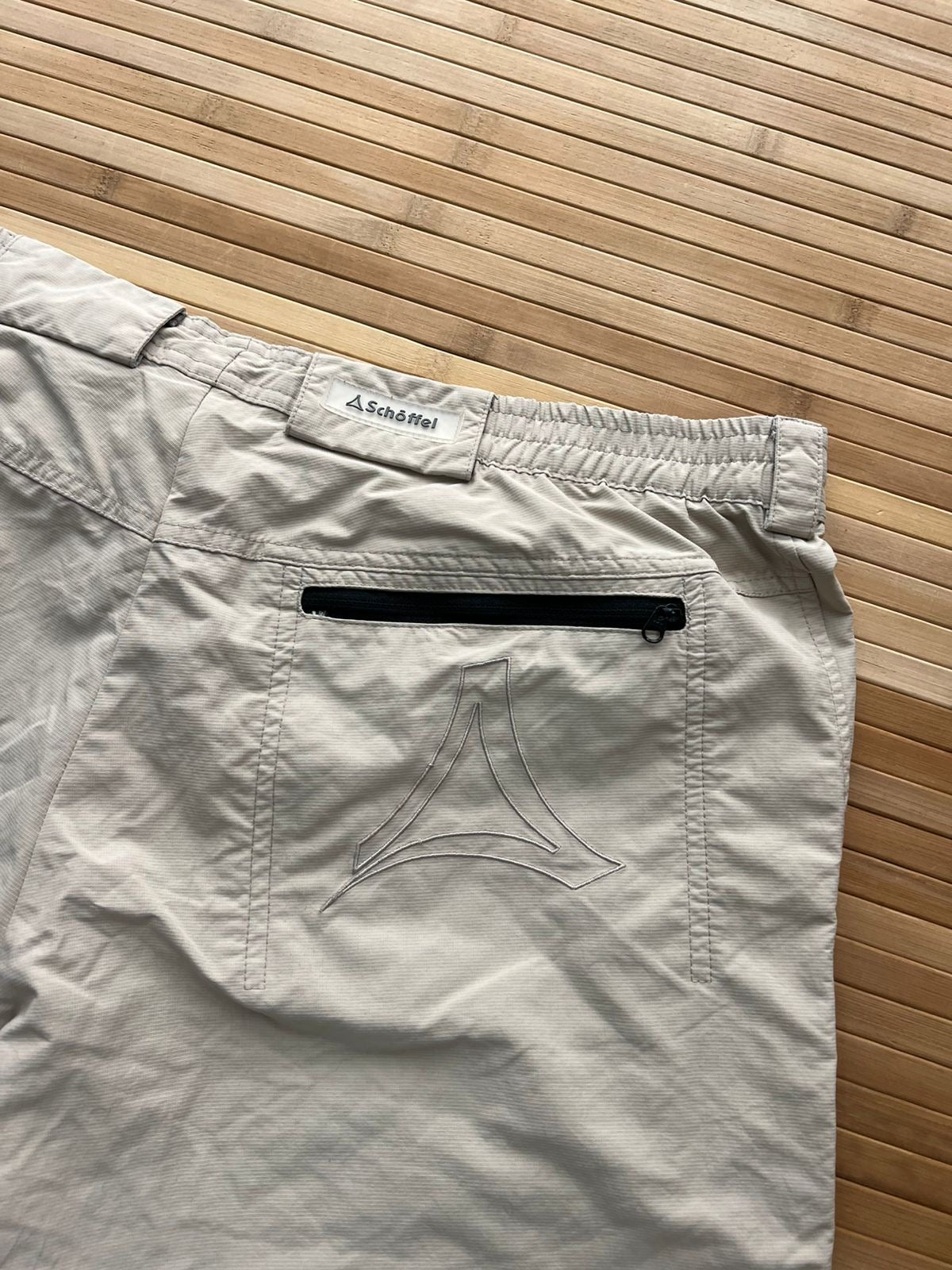 Schoffel Hiking Cargo Shorts (38)