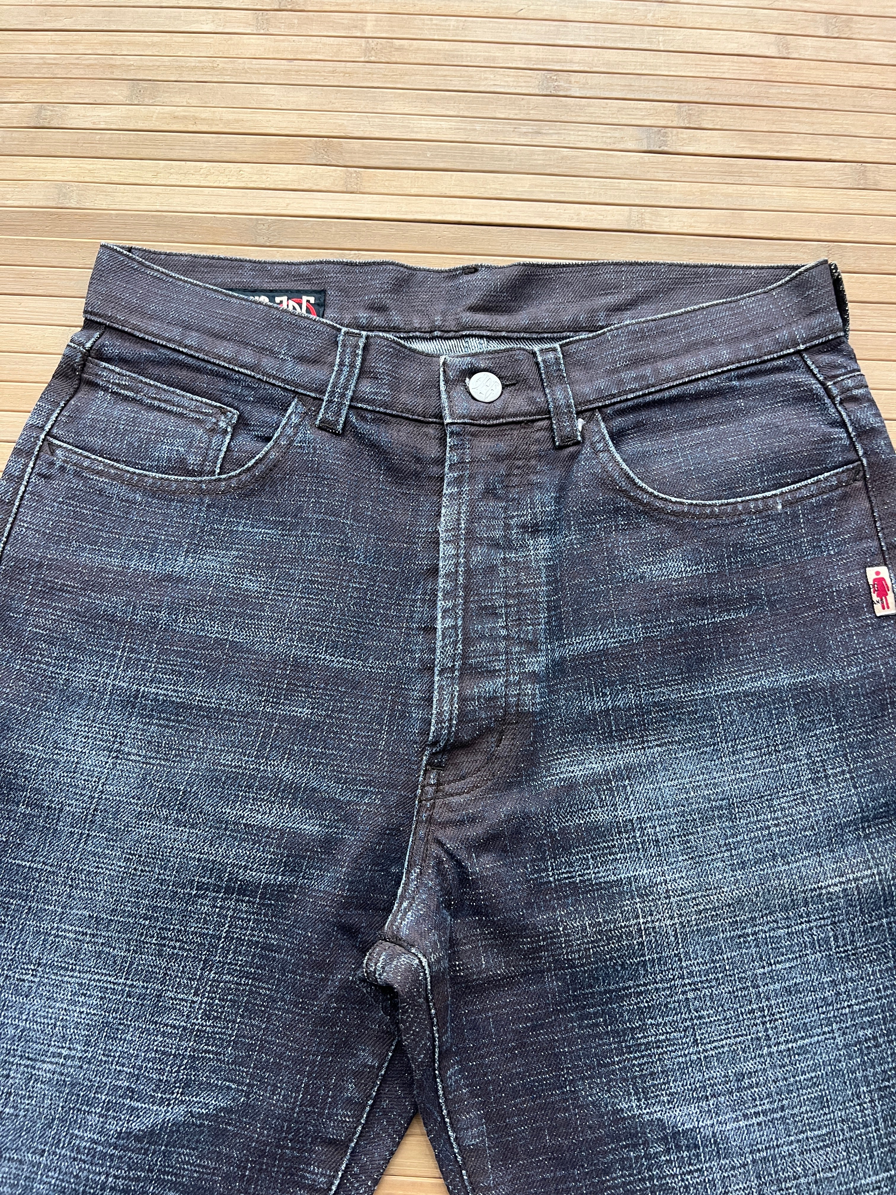 Jean Paul Gaultier 90s Jeans (30x30)