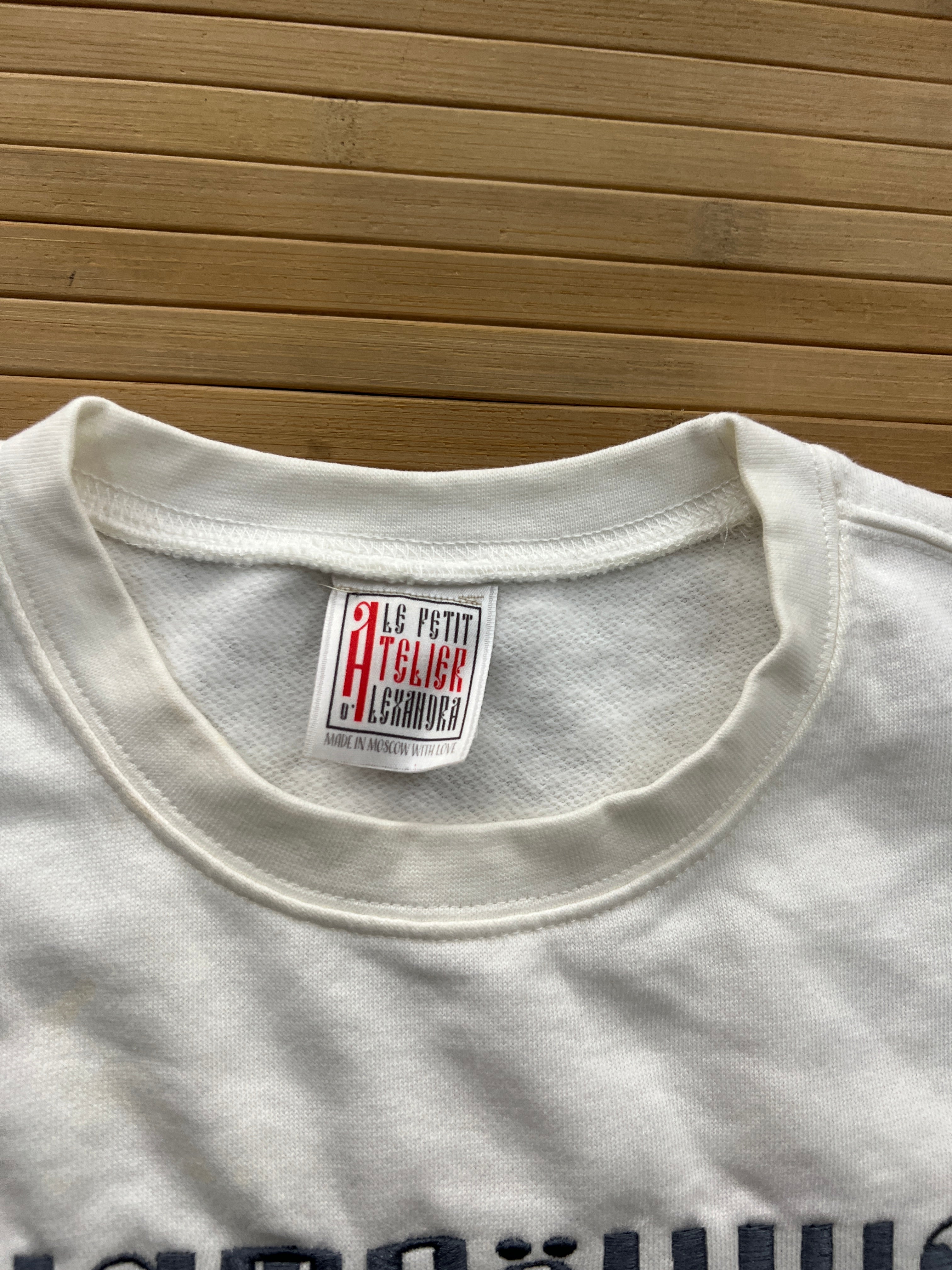 Chinese Doll Sweater (M)