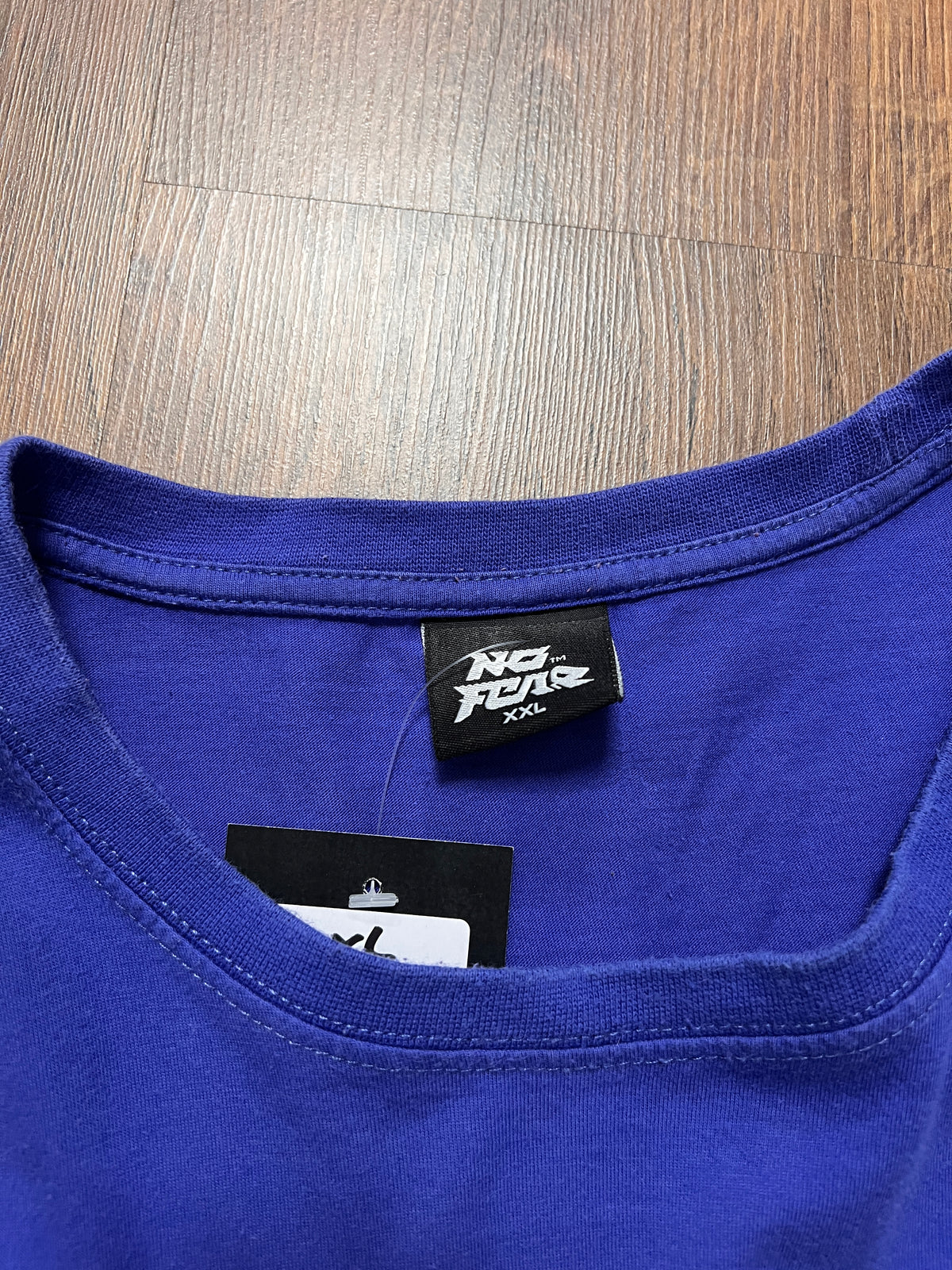 No fear XRay Tshirt (XL)