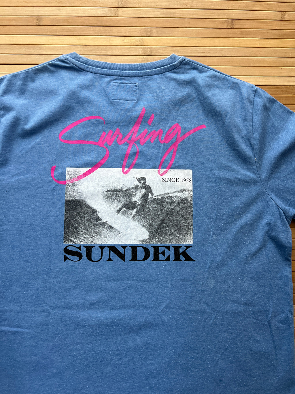 Sundek 90s Surf Tshirt (M)