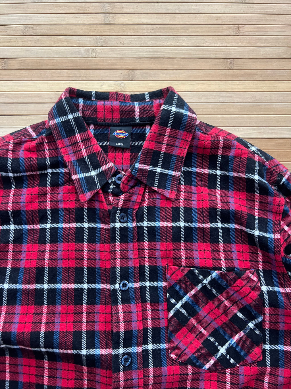 Dickies Flannel (L)