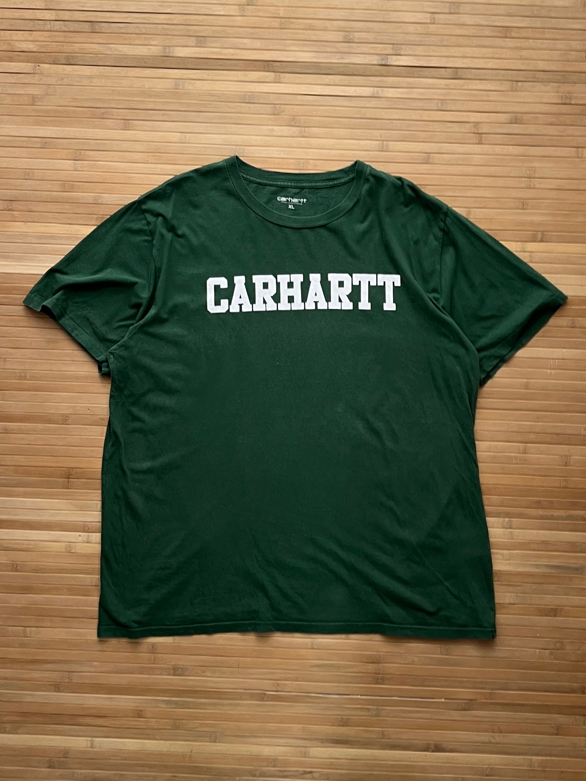 Carhartt Spell out Tshirt (XL)
