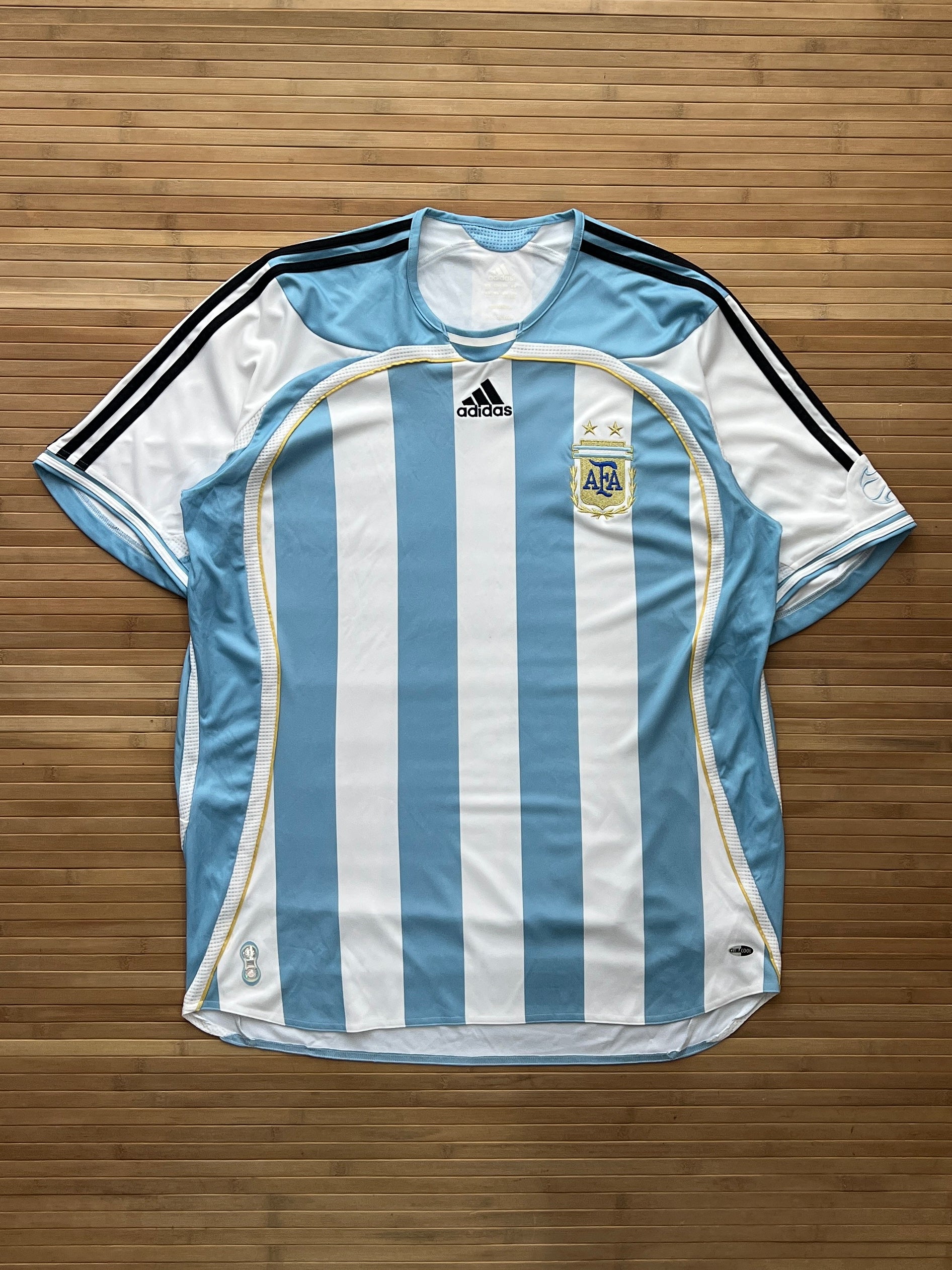 Argentina 2006 Home Kit(XL)