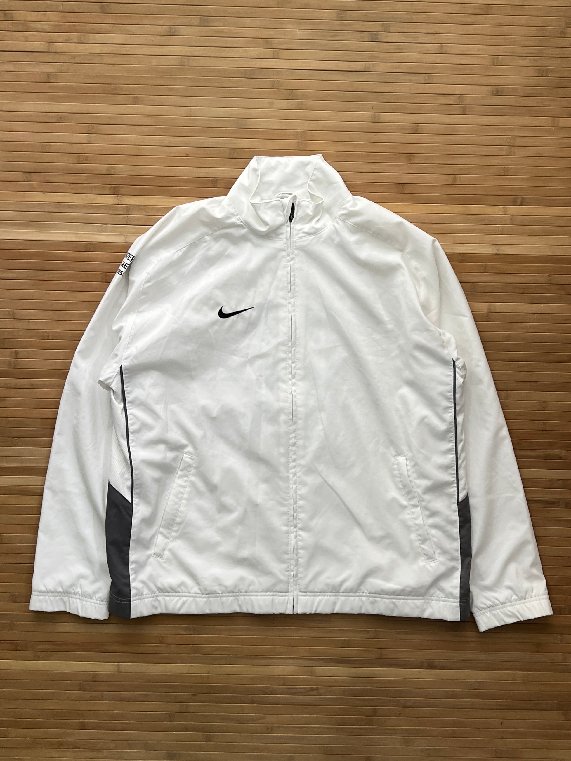 Nike Zip Up (XL)
