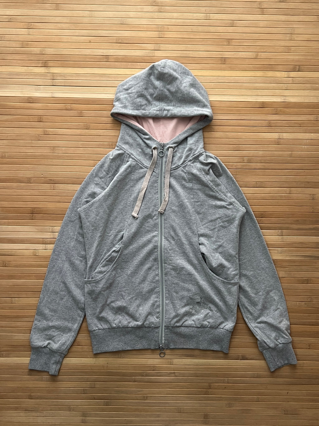 Zip Up Hoodie 🙋‍♀️ (M)