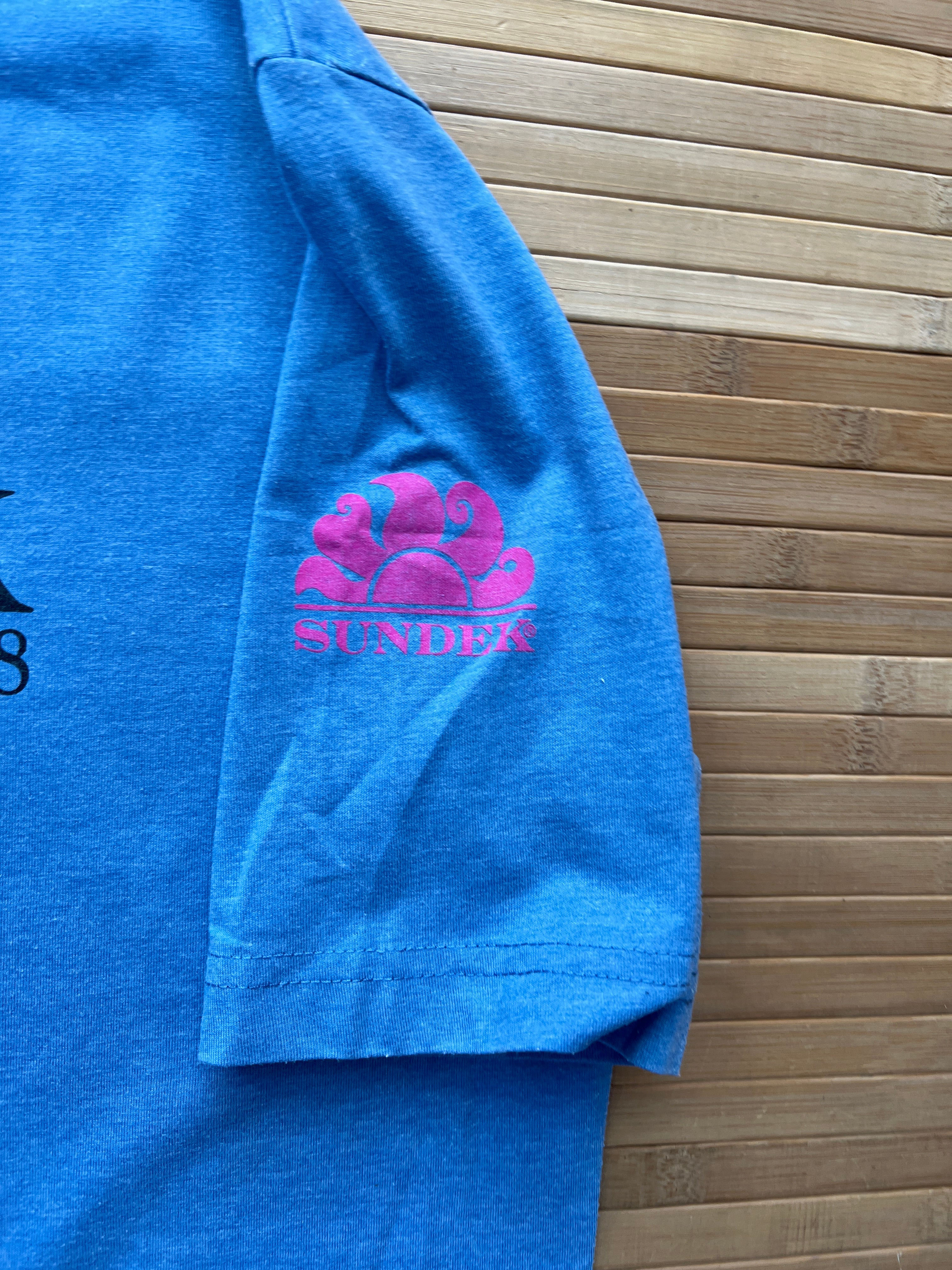 Sundek 90s Surf Tshirt (M)