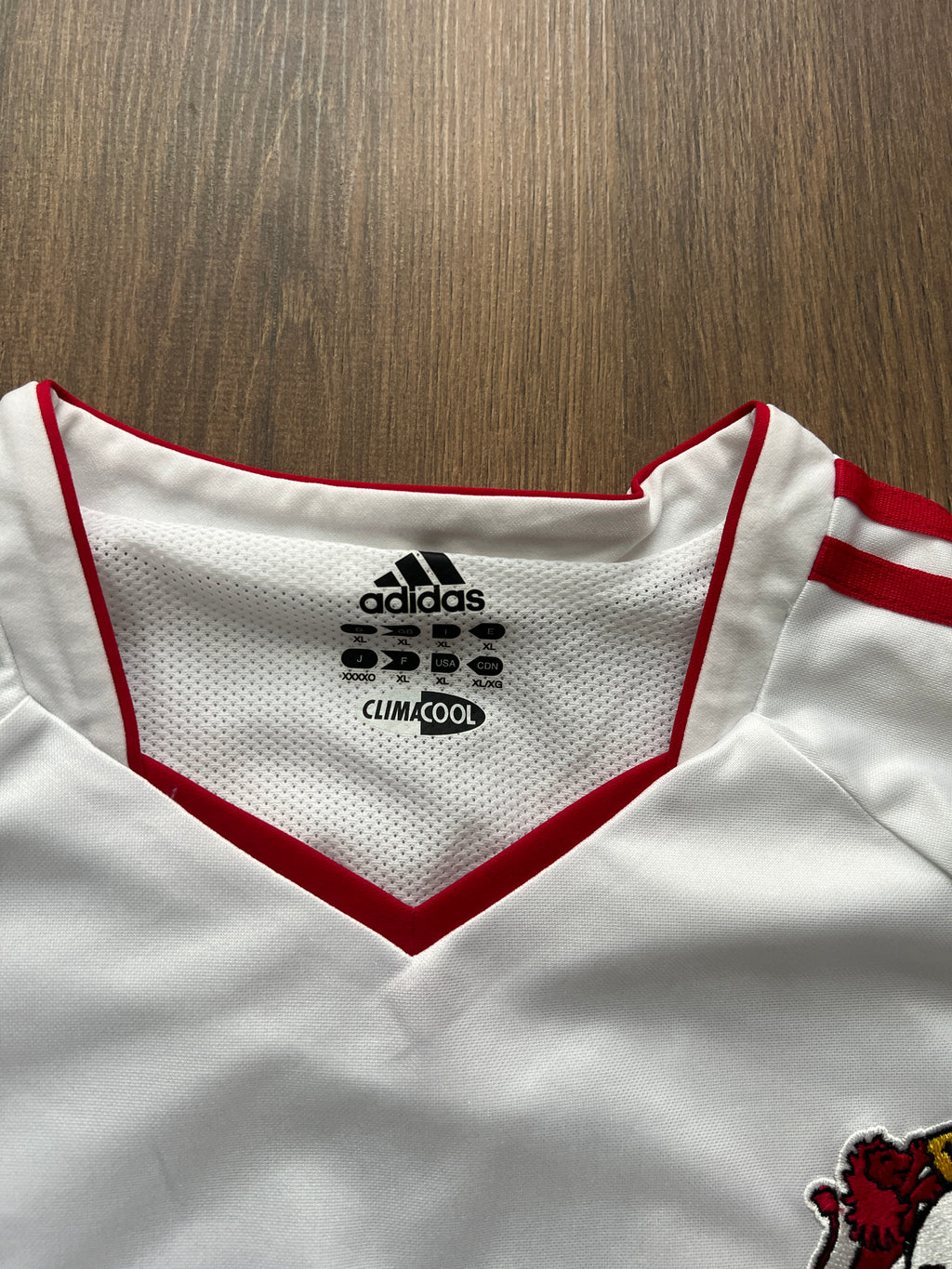 Bayern Leverkusen 2003/05 Home Jersey (XL)