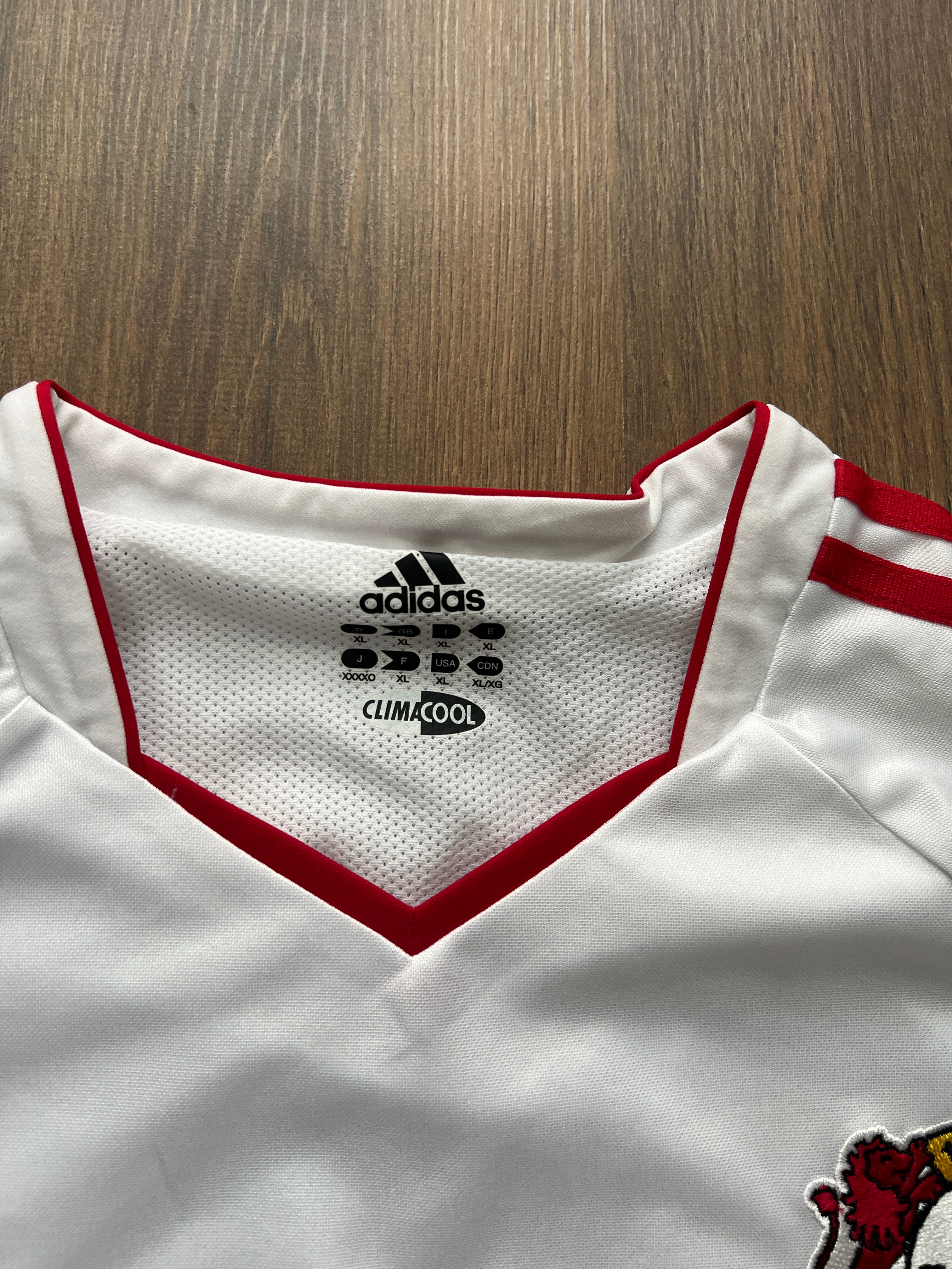 Bayern Leverkusen 2003/05 Home Jersey (XL)