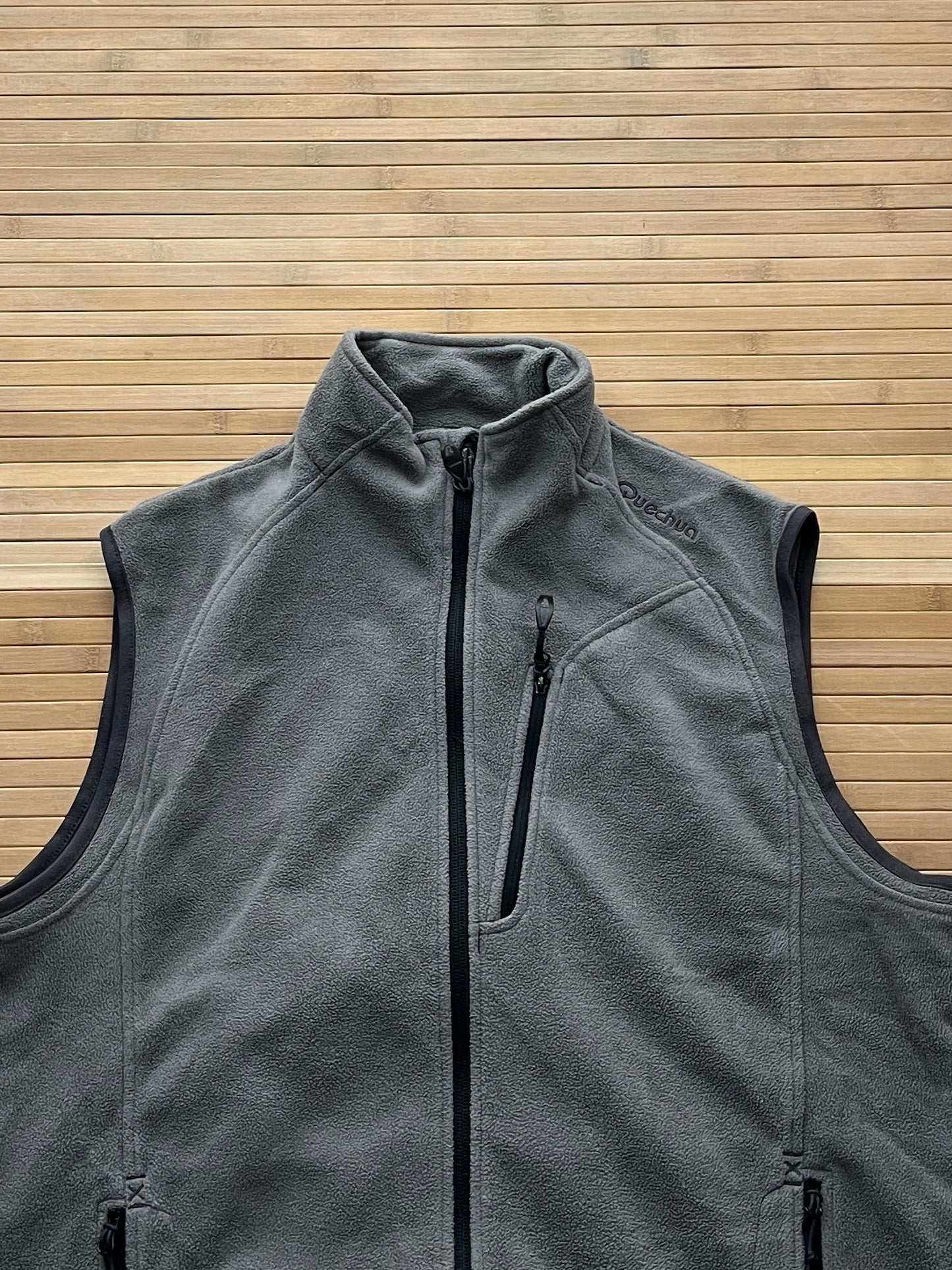 Quechua Fleece Vest (M)