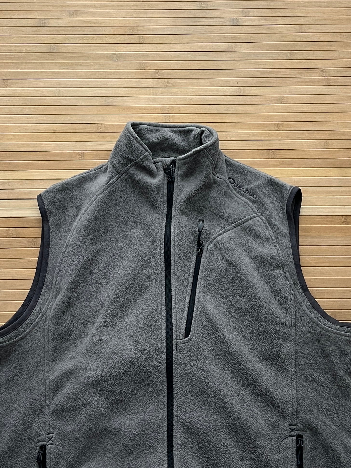 Quechua Fleece Vest (M)