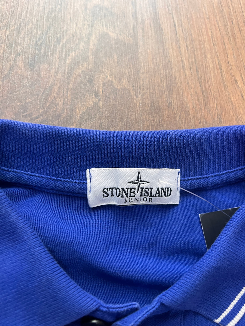 Stone Island Polo Juniors (Xs)