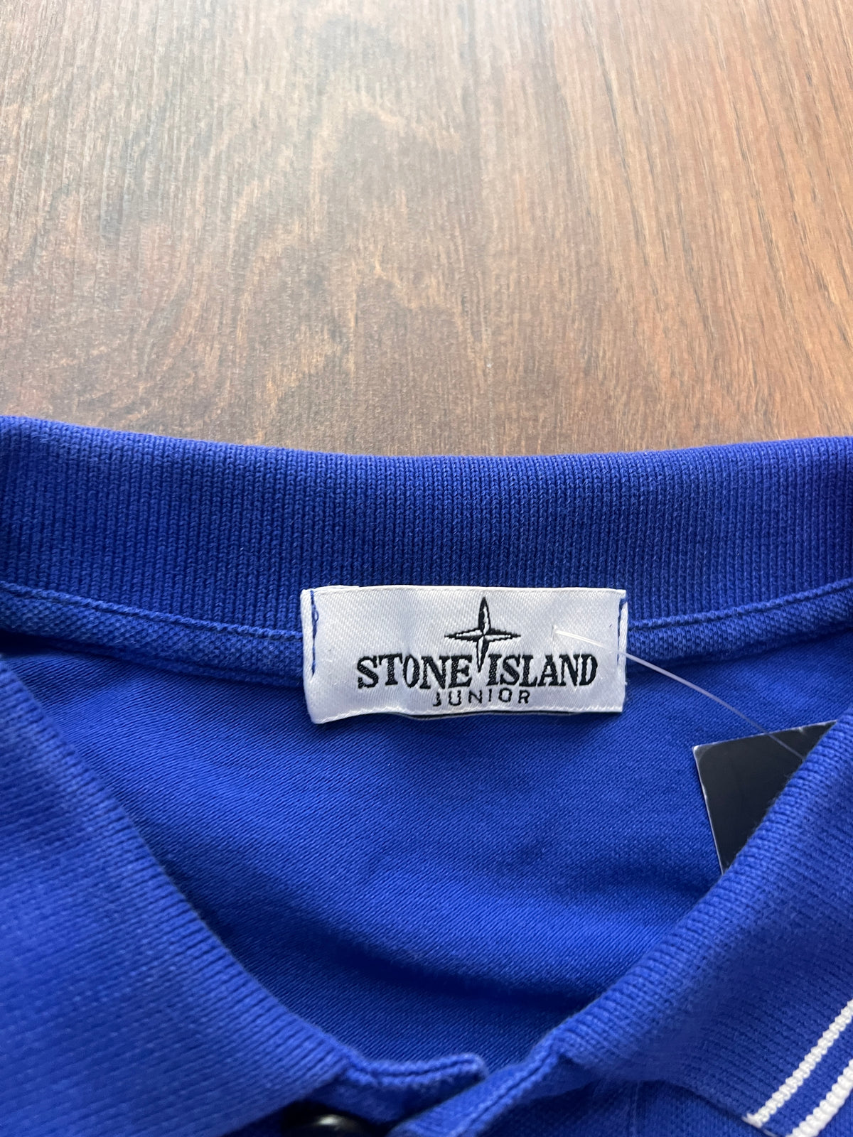 Stone Island Polo Juniors (Xs)
