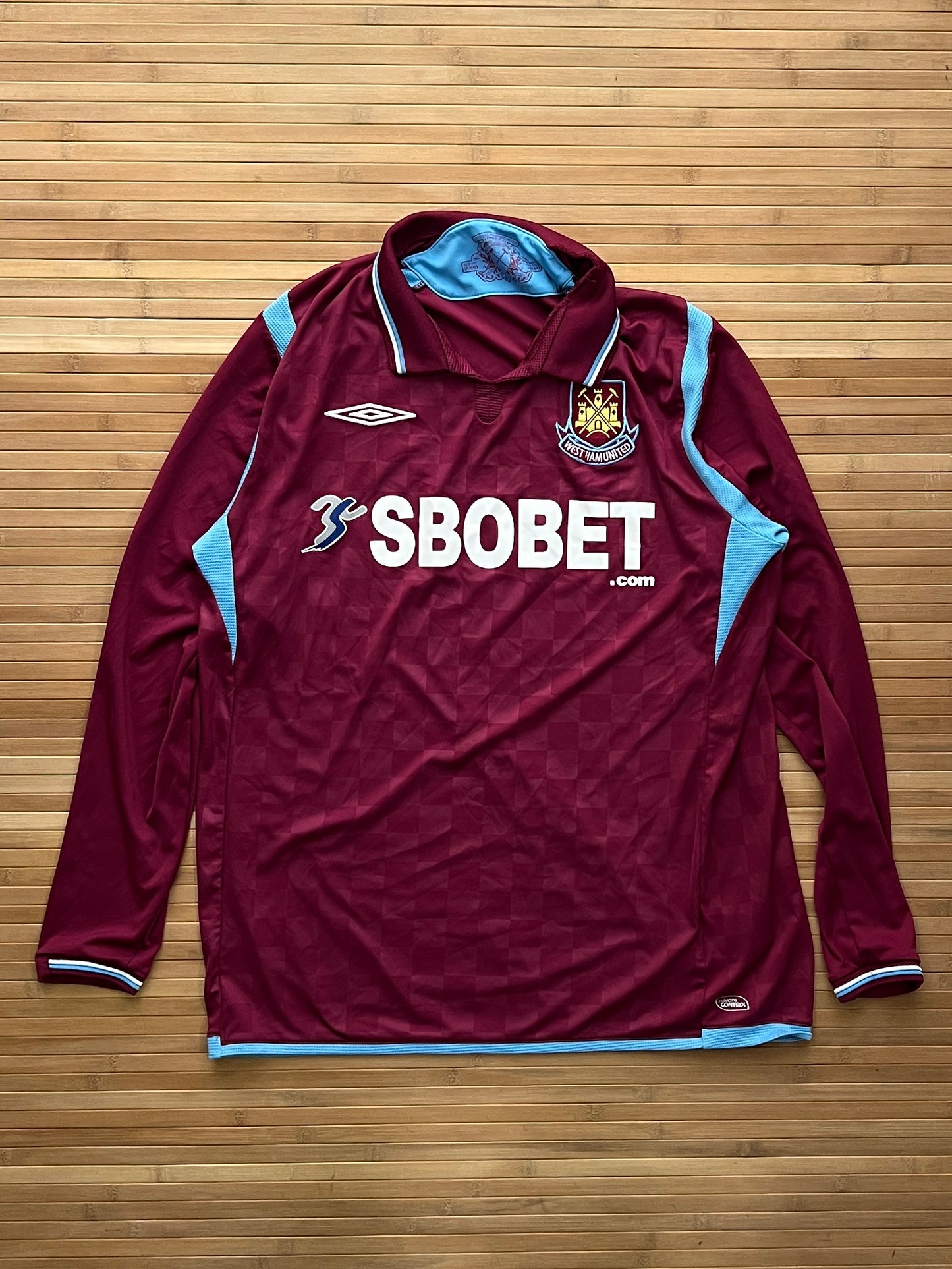 West Ham United Long Sleeve (L)