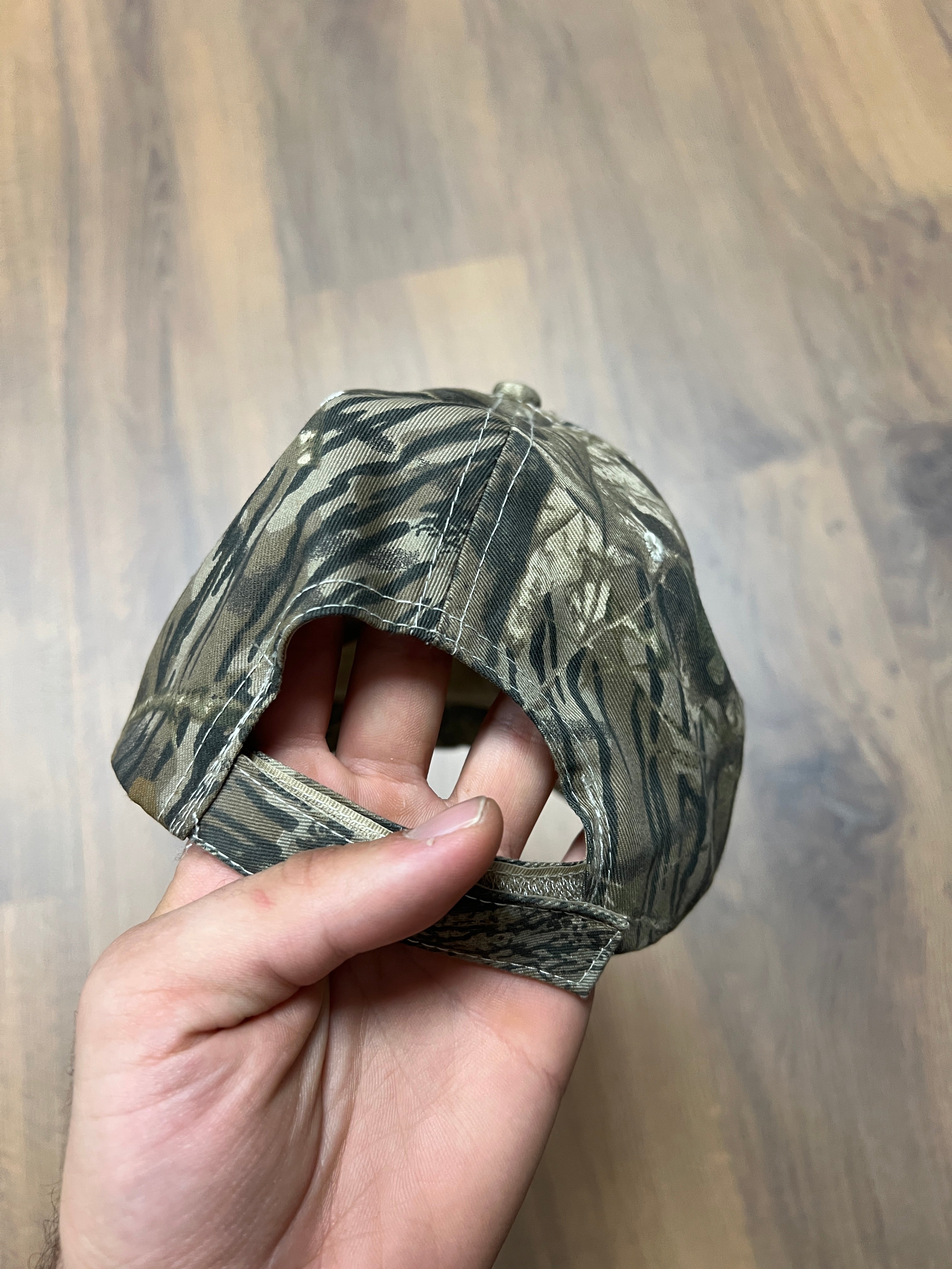 Real Tree Camo Hat New with tags (one size)