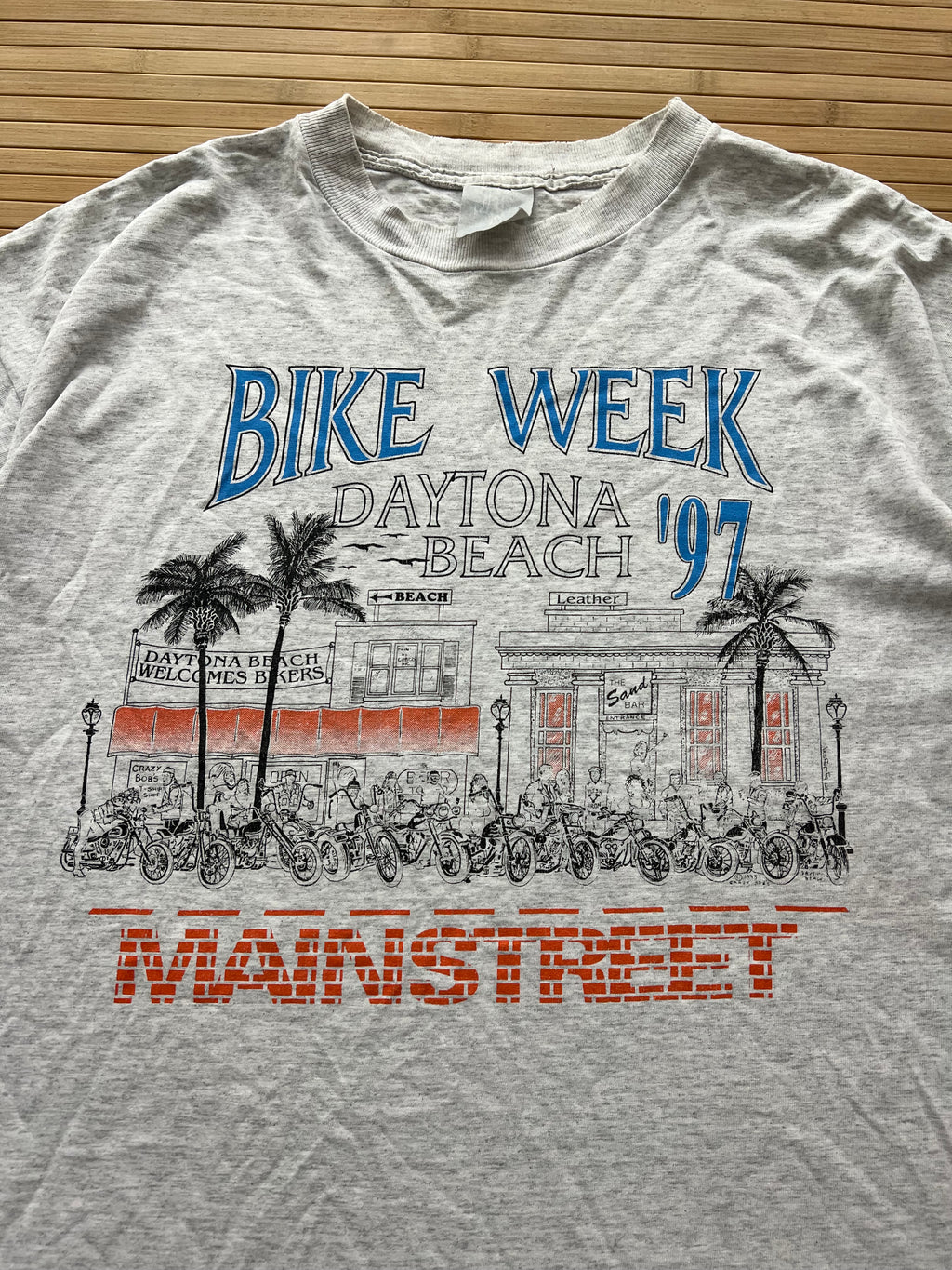 Bike Week 1997 T-Shirt (XL)