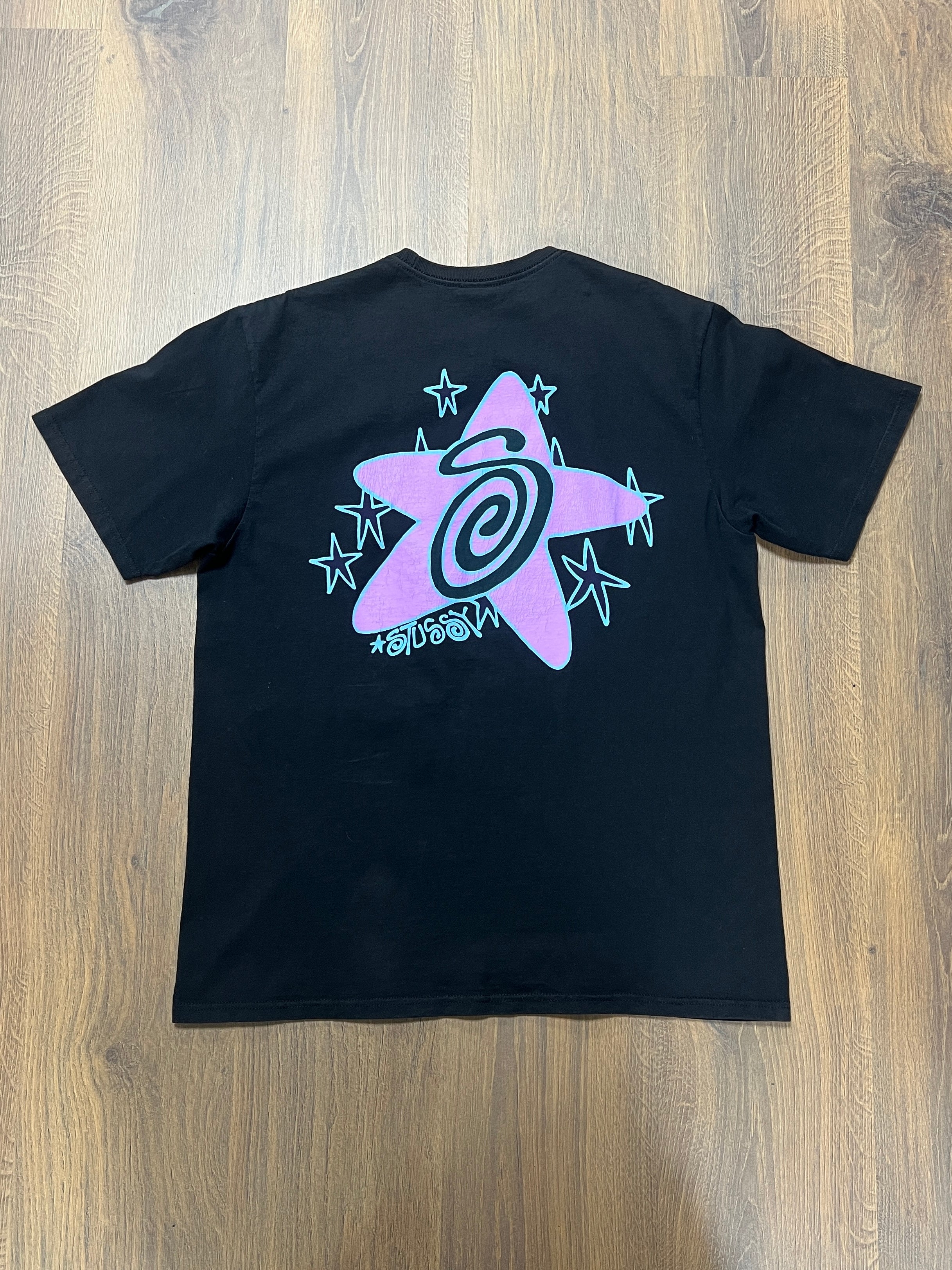 Stussy Star Tee (L)