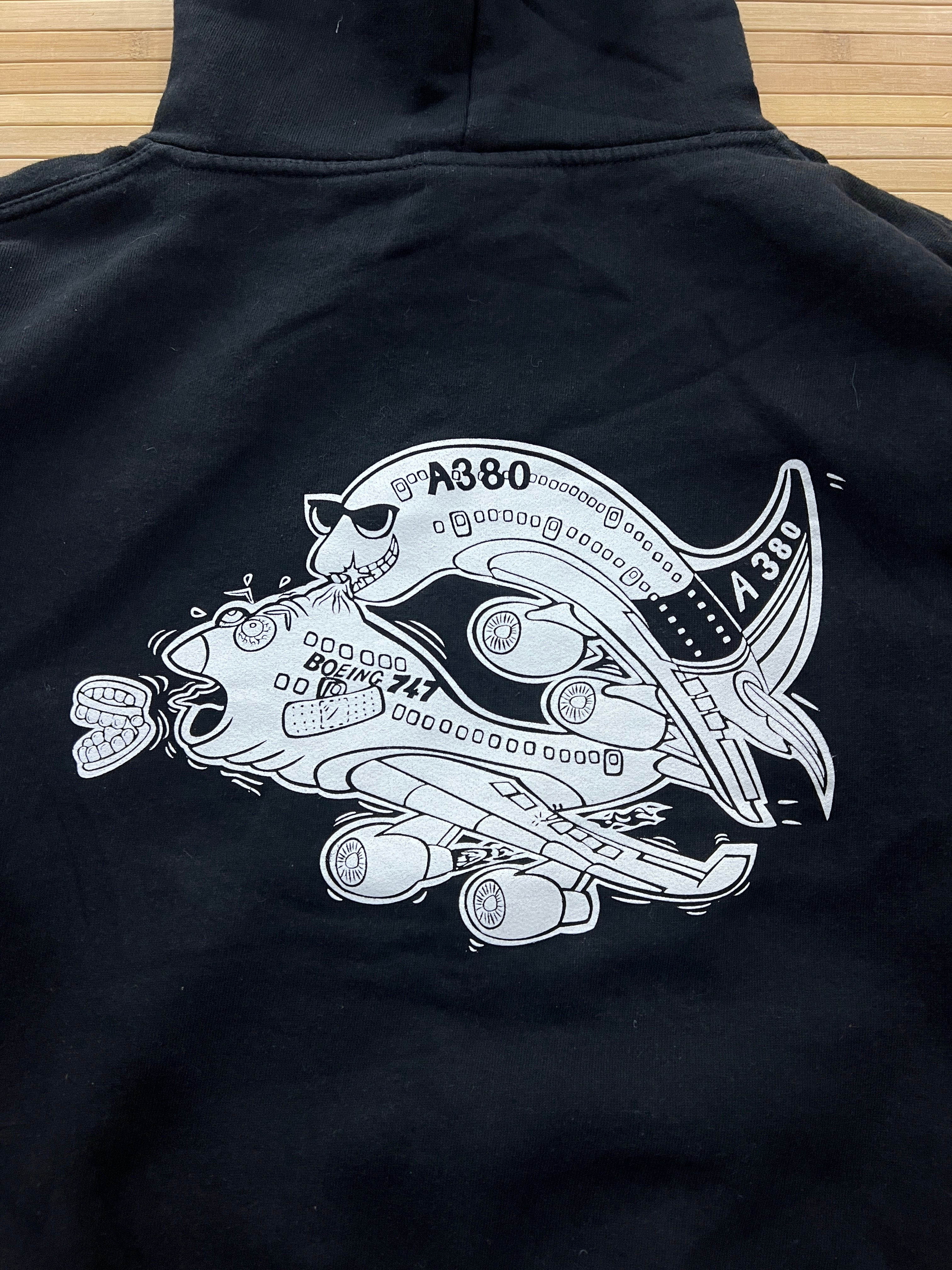 Sex Plane Hoodie (M)