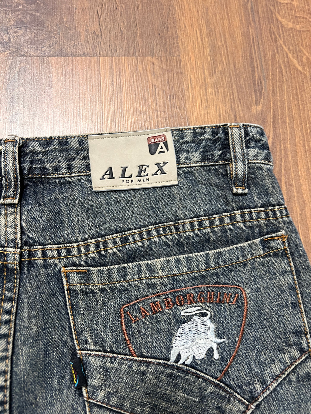 Alex Mudwash Lamborghibi jeans(32x30)