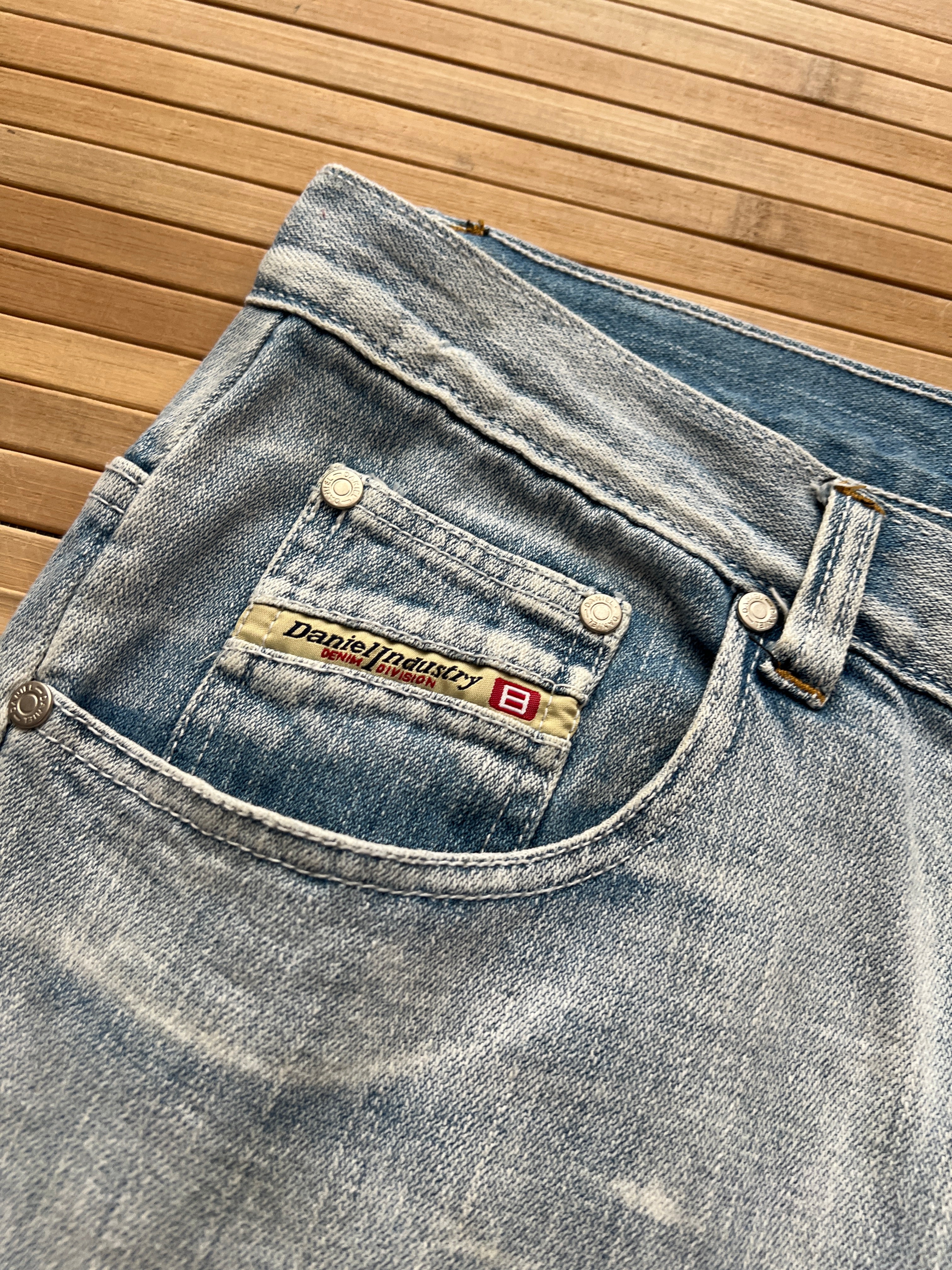 Diesel Y2K jorts(36)