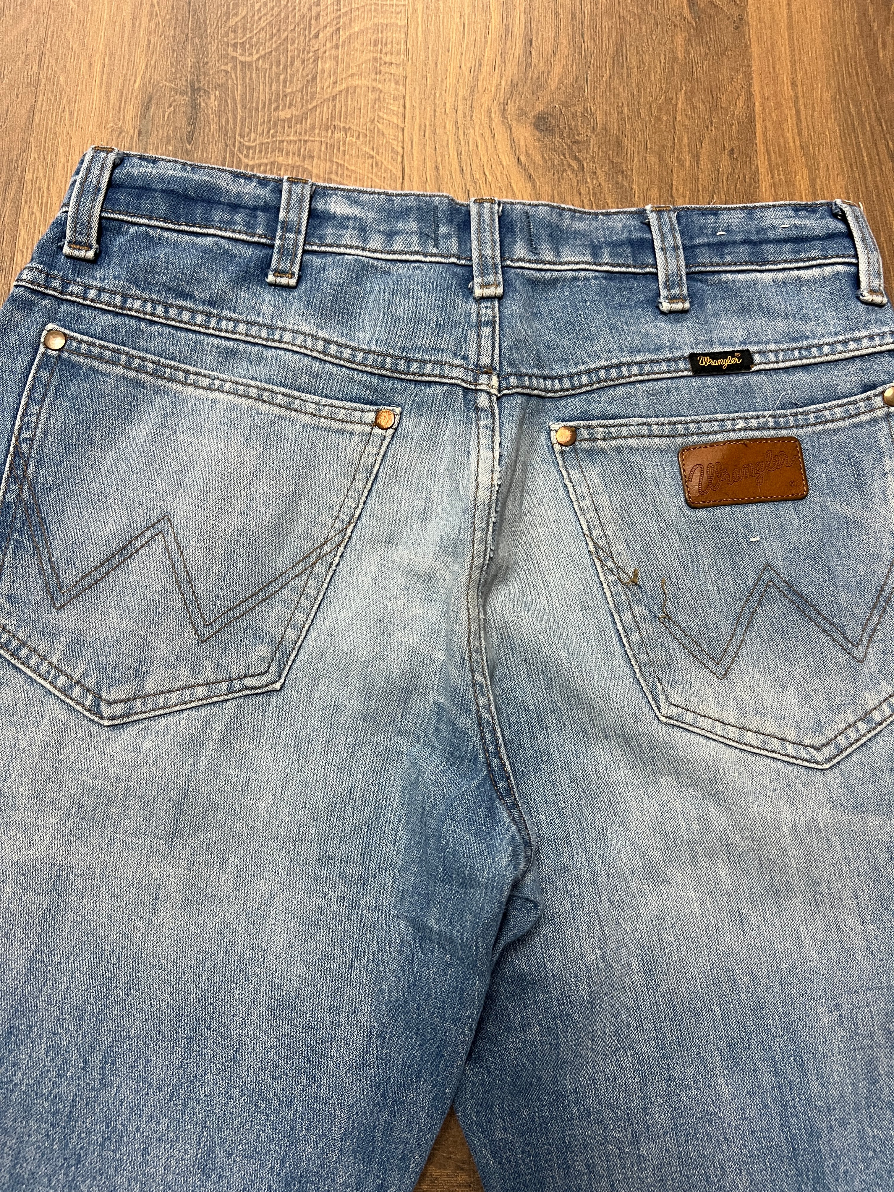 Wrangler Jeans (32x32)
