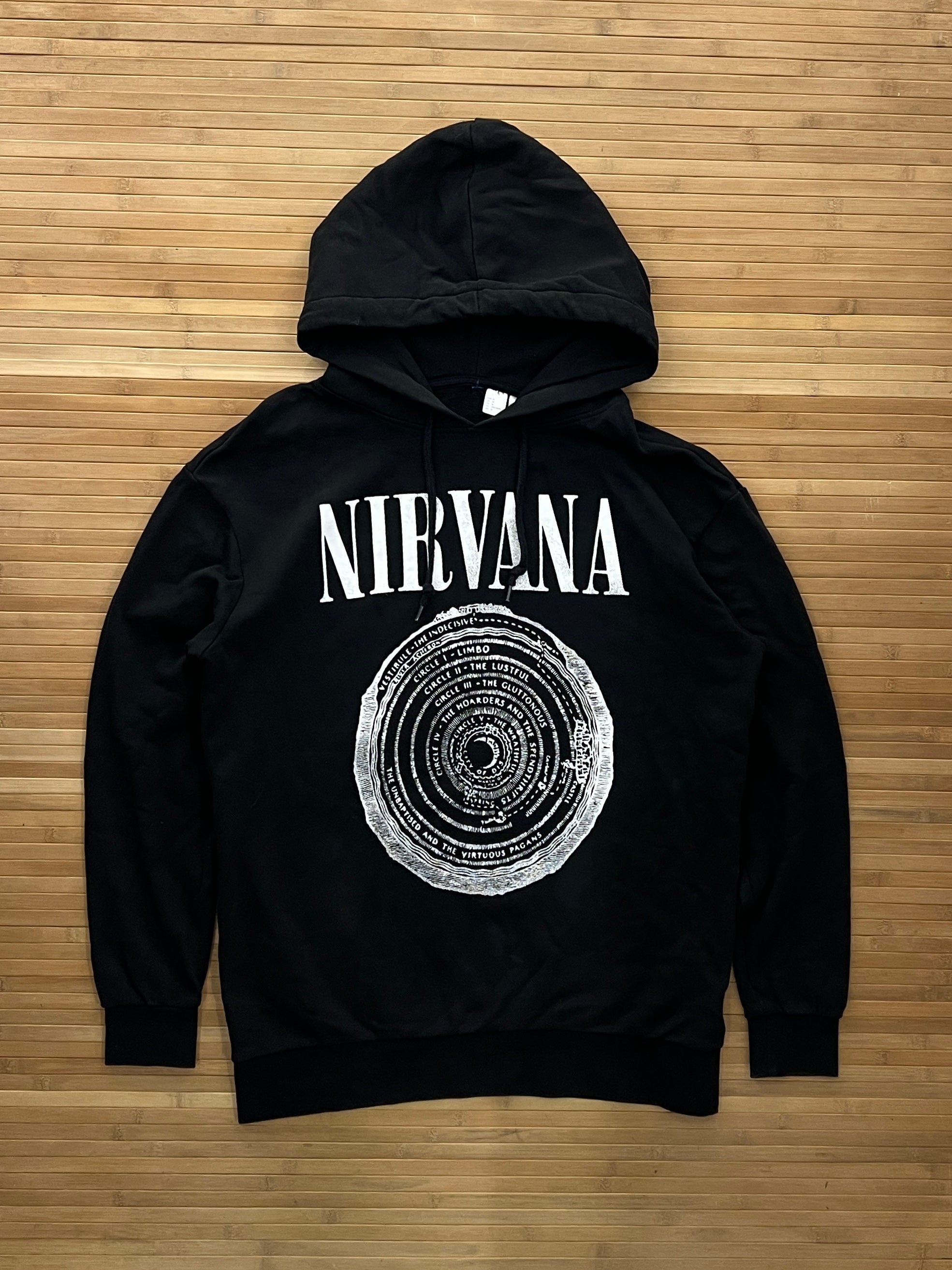 Nirvana Hoodie (XL)