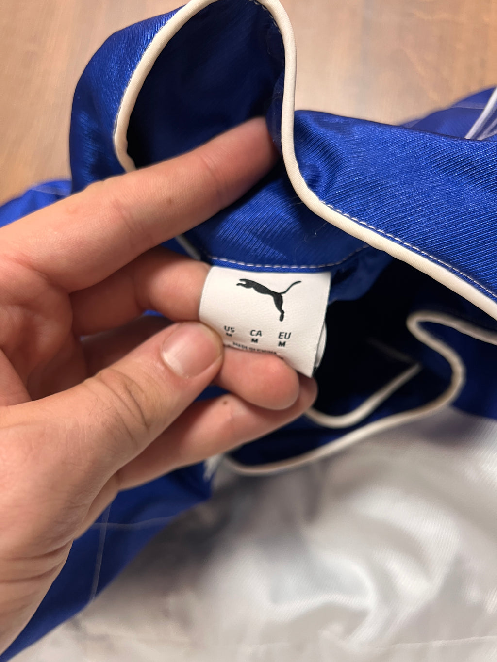 Puma X F1 Racing Jacket (XL)