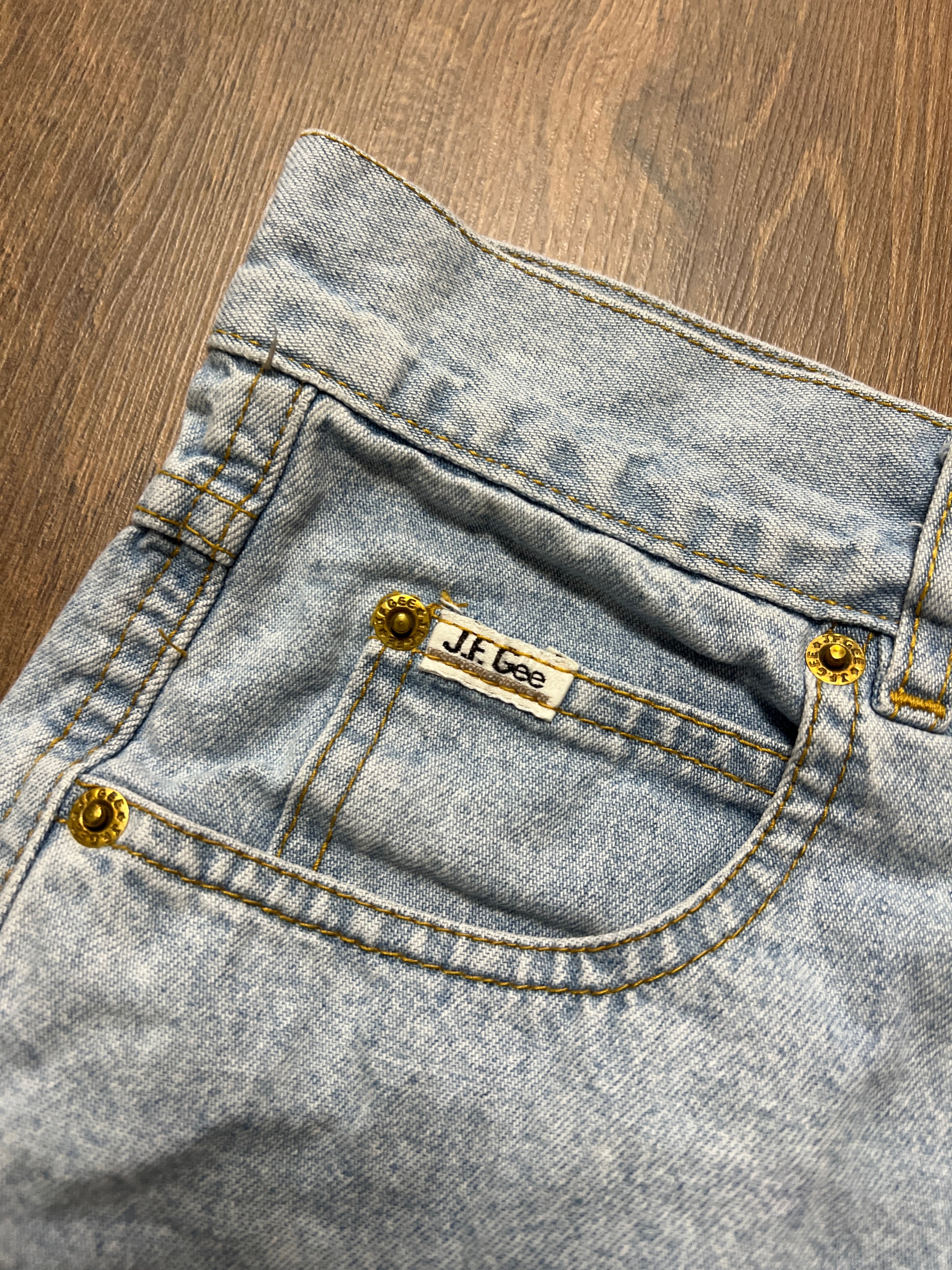 JF Gee Denim Shorts🙋‍♀️ (30)