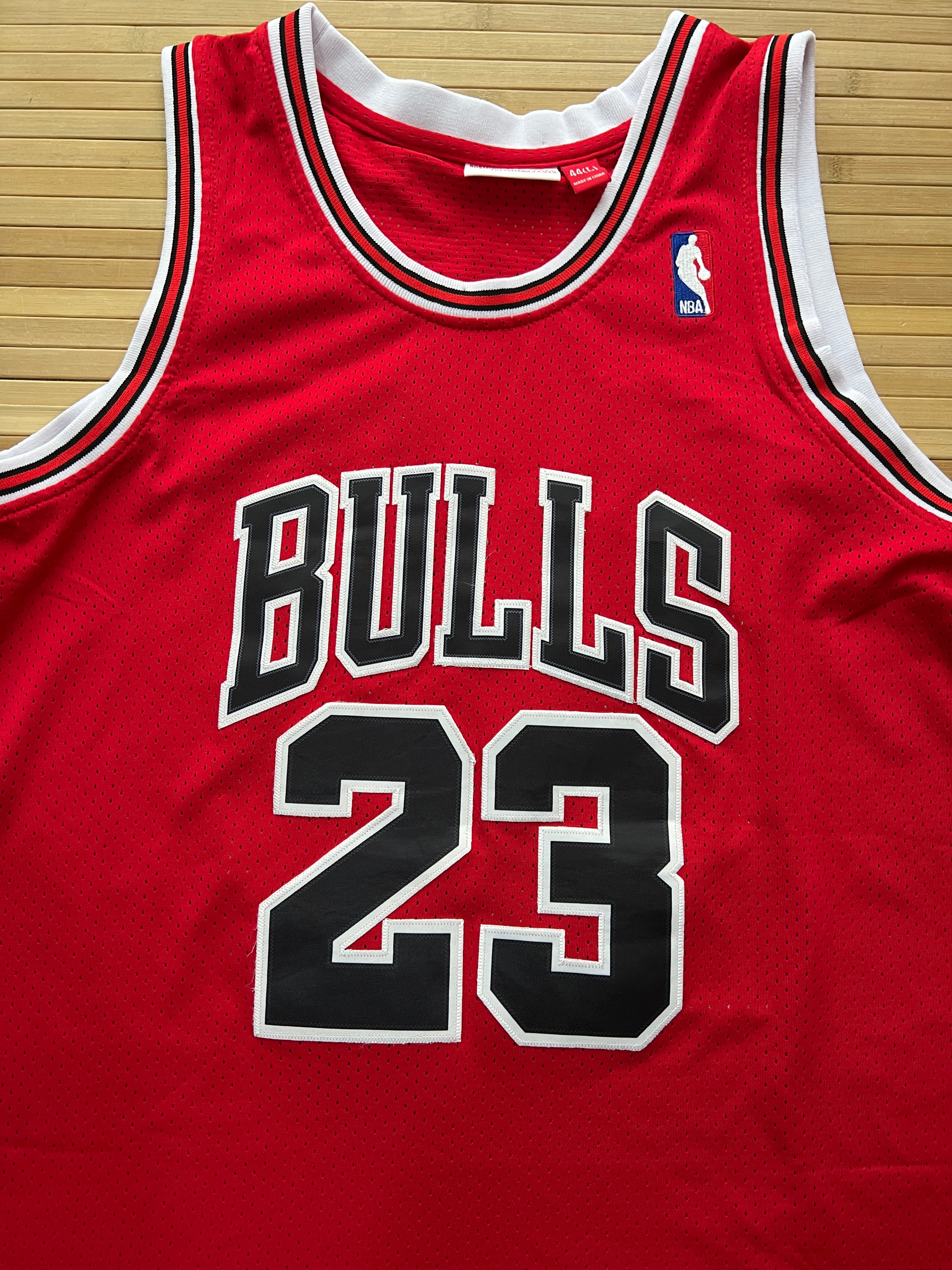 Jordan Chicago bulls jersey(XL)