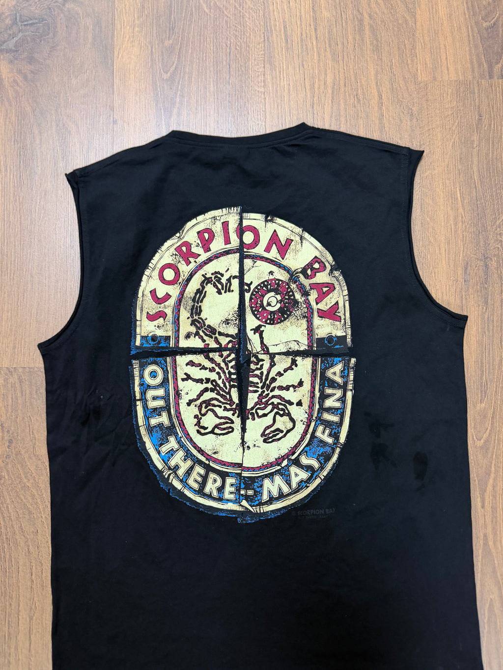 Scorpion Bay tank top (L)
