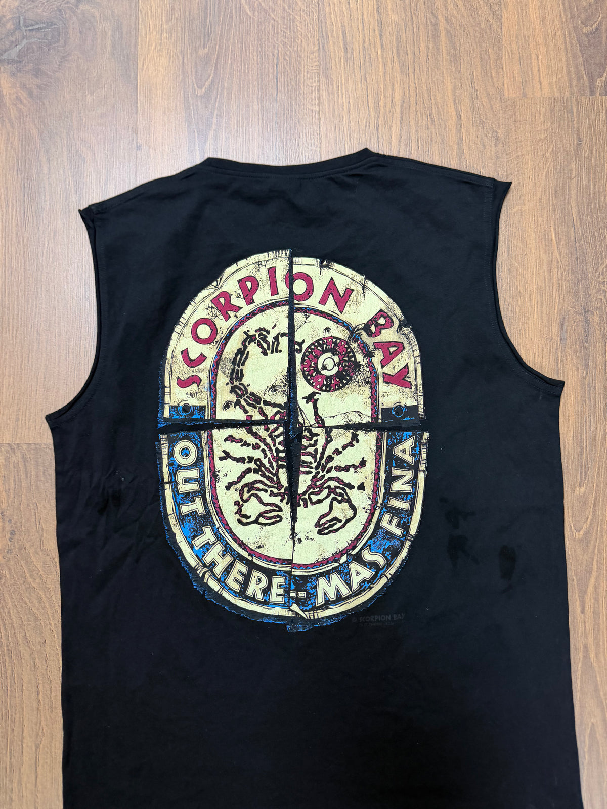 Scorpion Bay tank top (L)